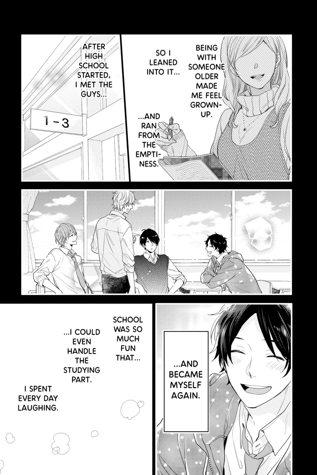 Read Rainbow Days chapter 56 image 22 on Lezhin