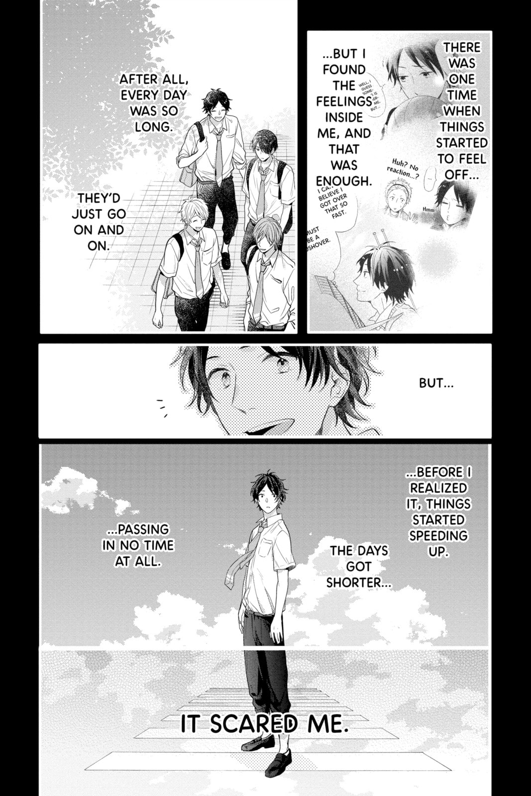 Read Rainbow Days chapter 56 image 23 on Lezhin