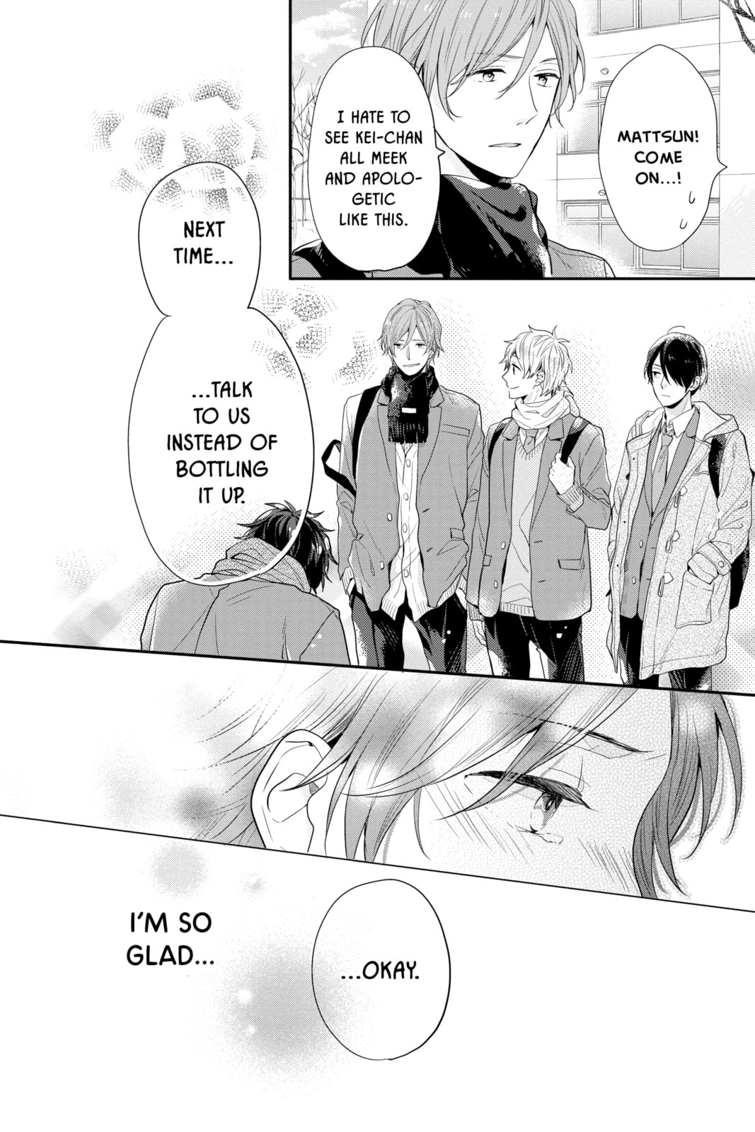 Read Rainbow Days chapter 56 image 27 on Lezhin