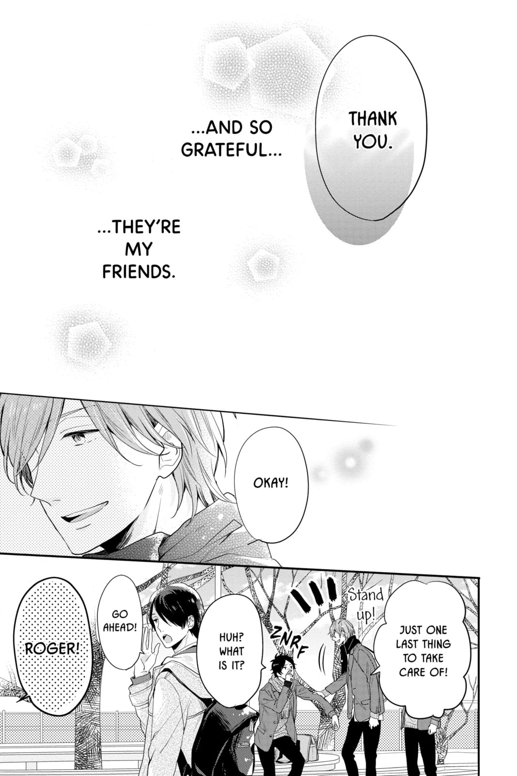 Read Rainbow Days chapter 56 image 28 on Lezhin