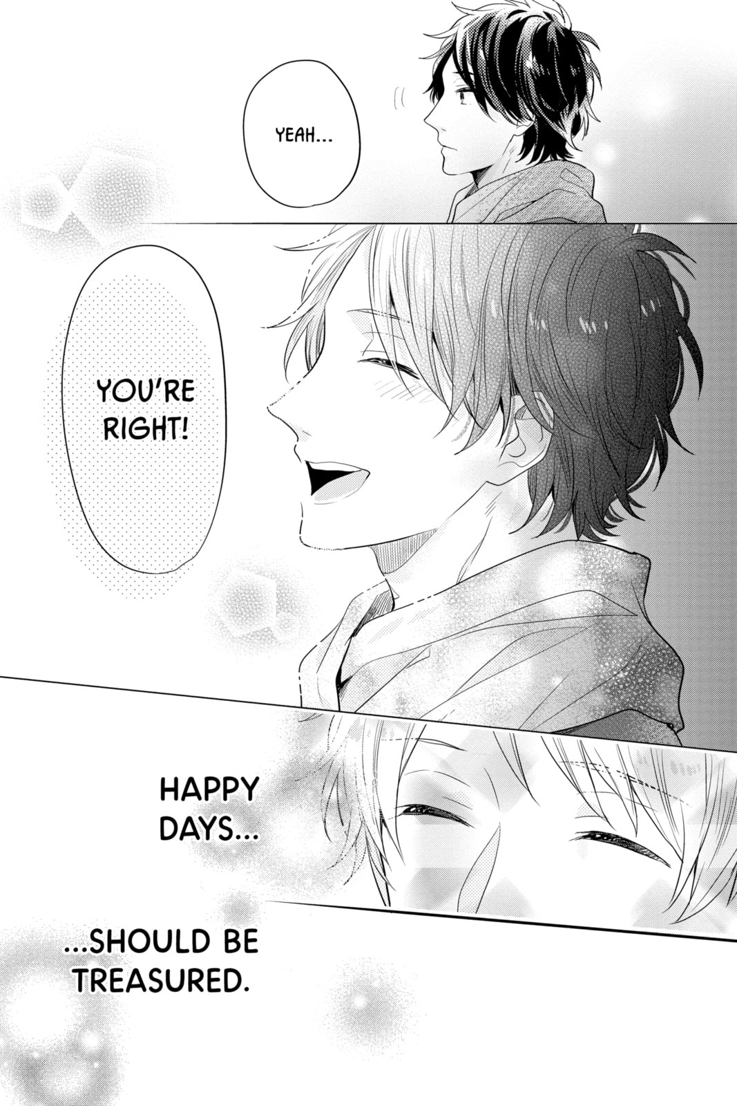 Read Rainbow Days chapter 56 image 32 on Lezhin