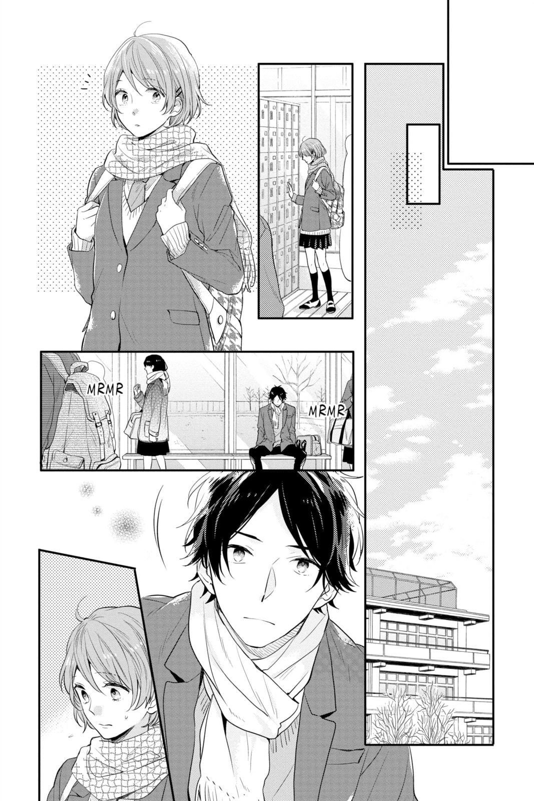 Read Rainbow Days chapter 56 image 35 on Lezhin