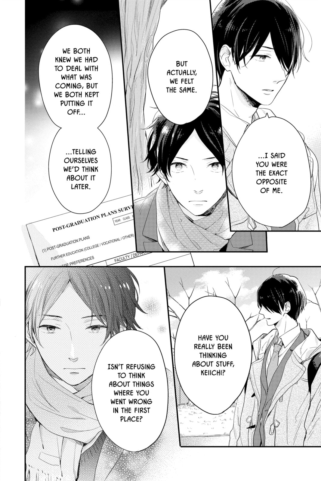 Read Rainbow Days chapter 56 image 5 on Lezhin