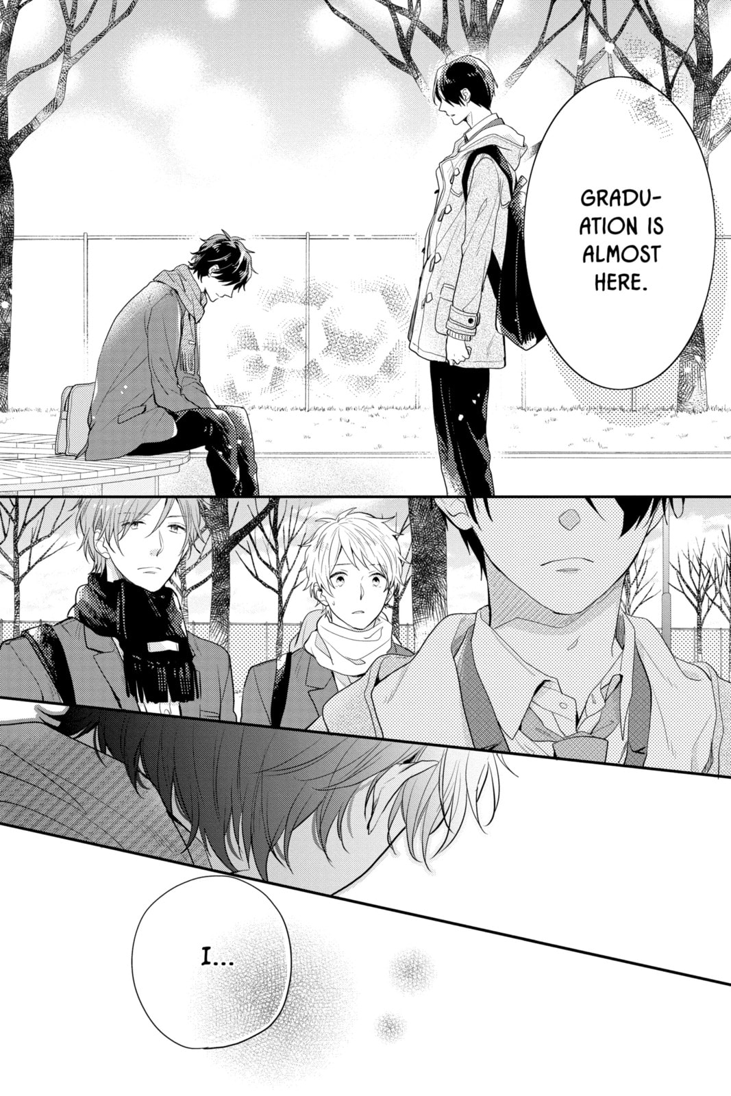 Read Rainbow Days chapter 56 image 7 on Lezhin
