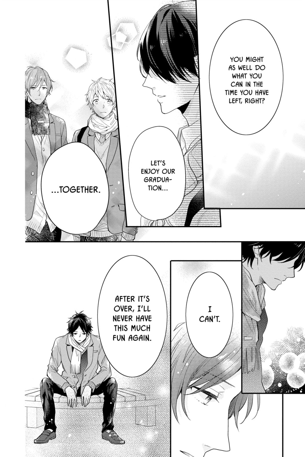 Read Rainbow Days chapter 56 image 9 on Lezhin
