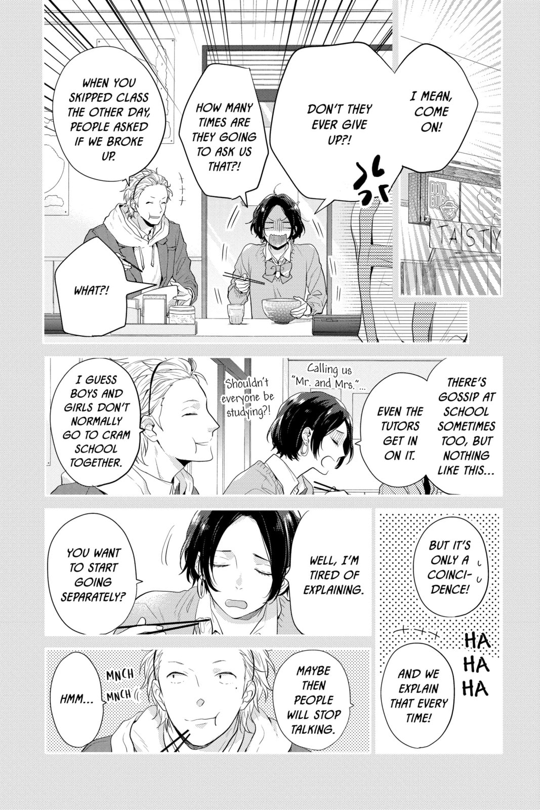 Read Rainbow Days chapter 57.1 image 12 on Lezhin