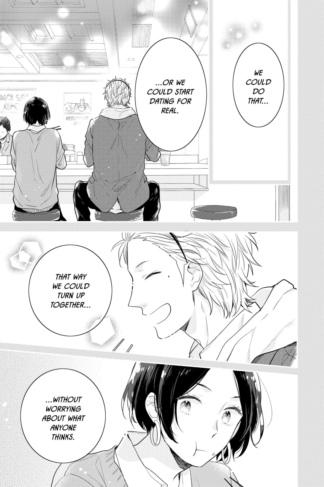 Read Rainbow Days chapter 57.1 image 13 on Lezhin