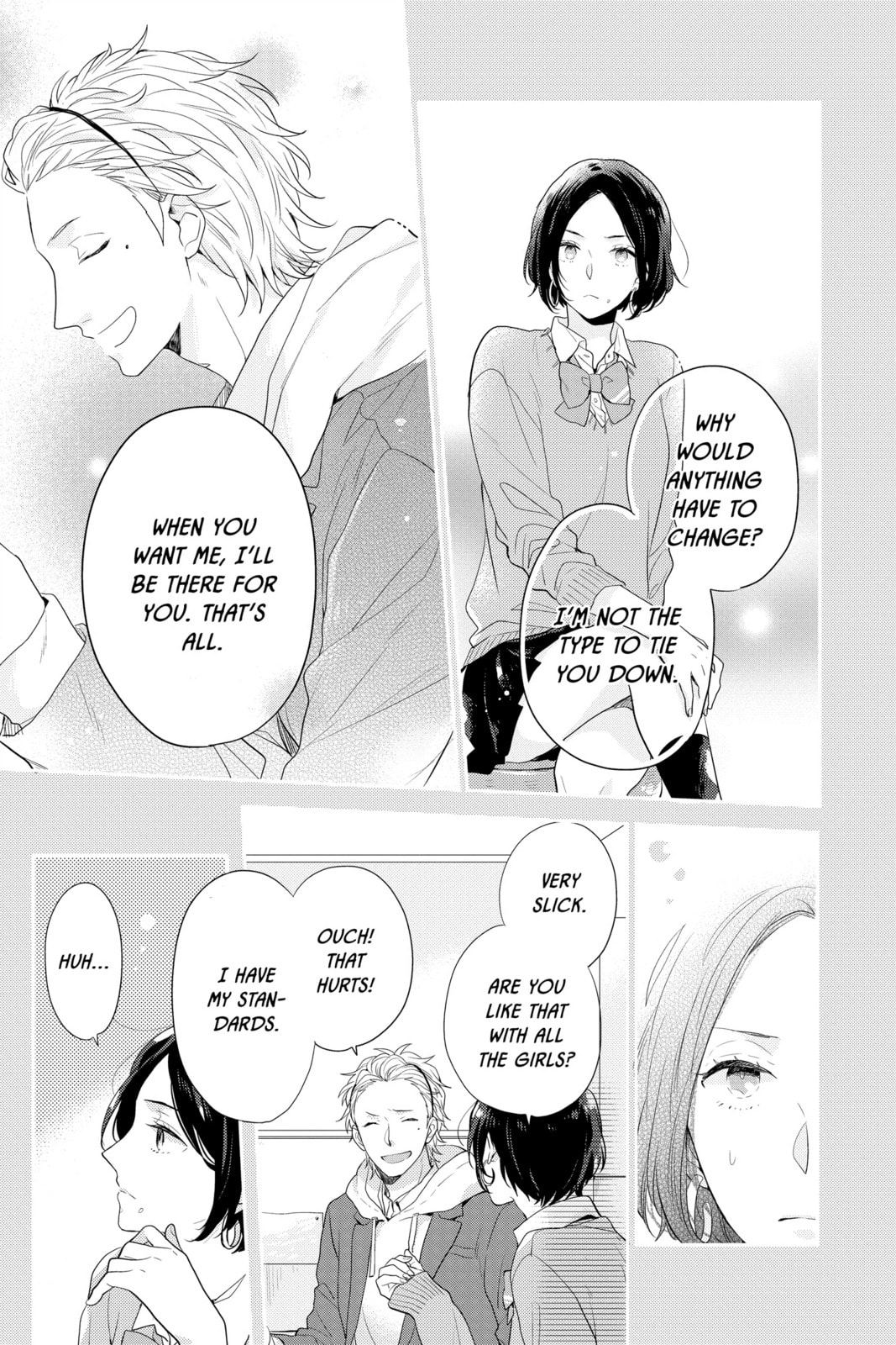 Read Rainbow Days chapter 57.1 image 15 on Lezhin