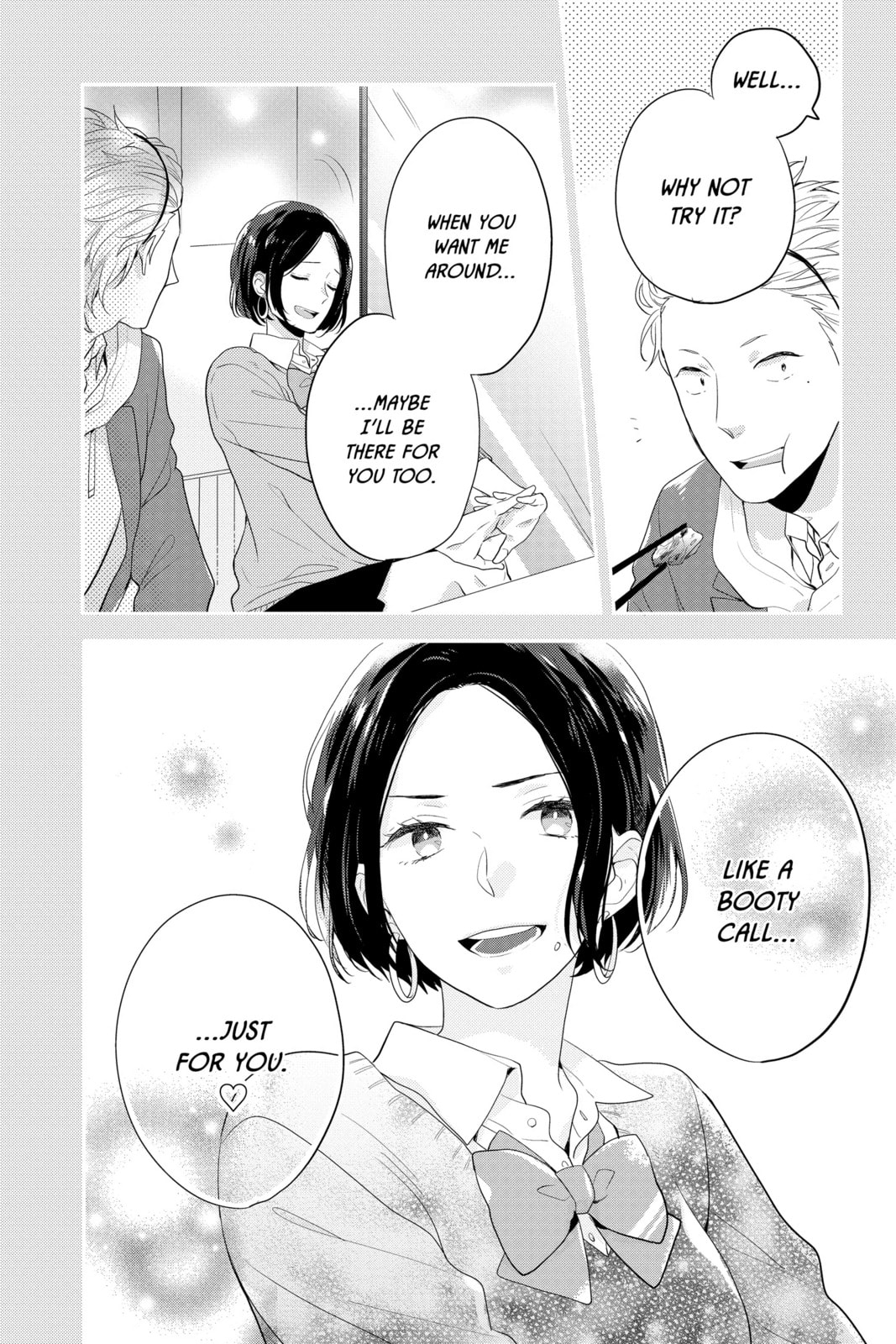 Read Rainbow Days chapter 57.1 image 16 on Lezhin