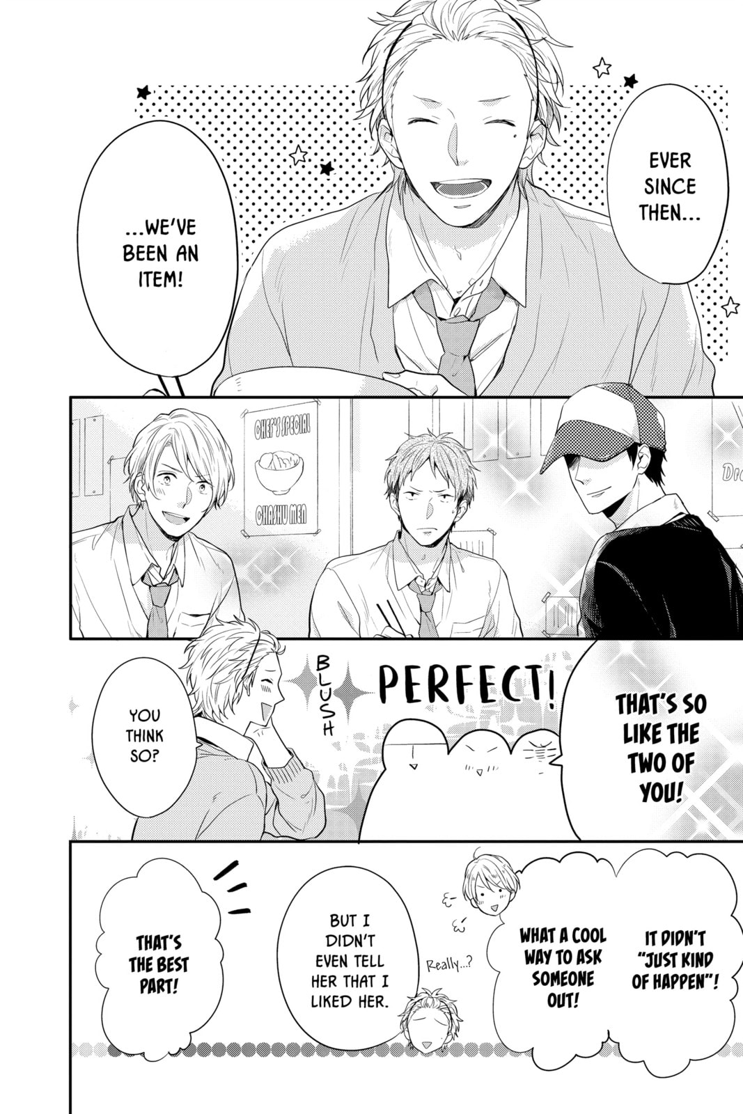 Read Rainbow Days chapter 57.1 image 18 on Lezhin