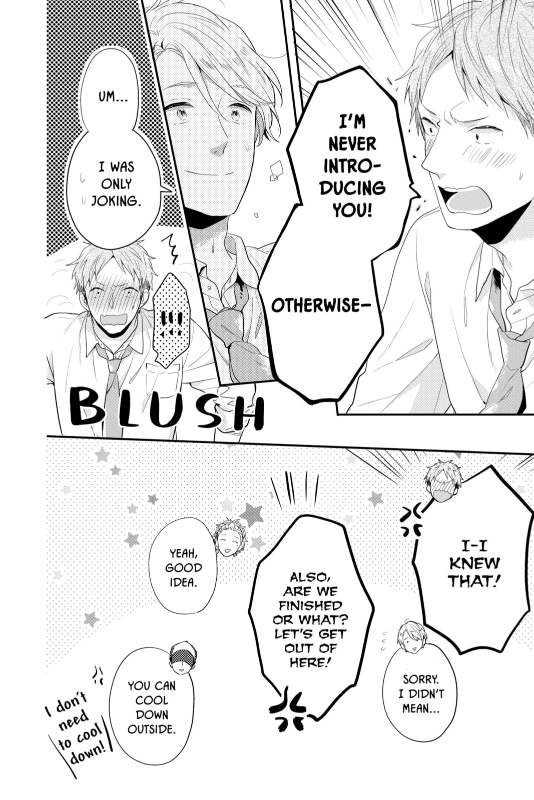 Read Rainbow Days chapter 57.1 image 22 on Lezhin