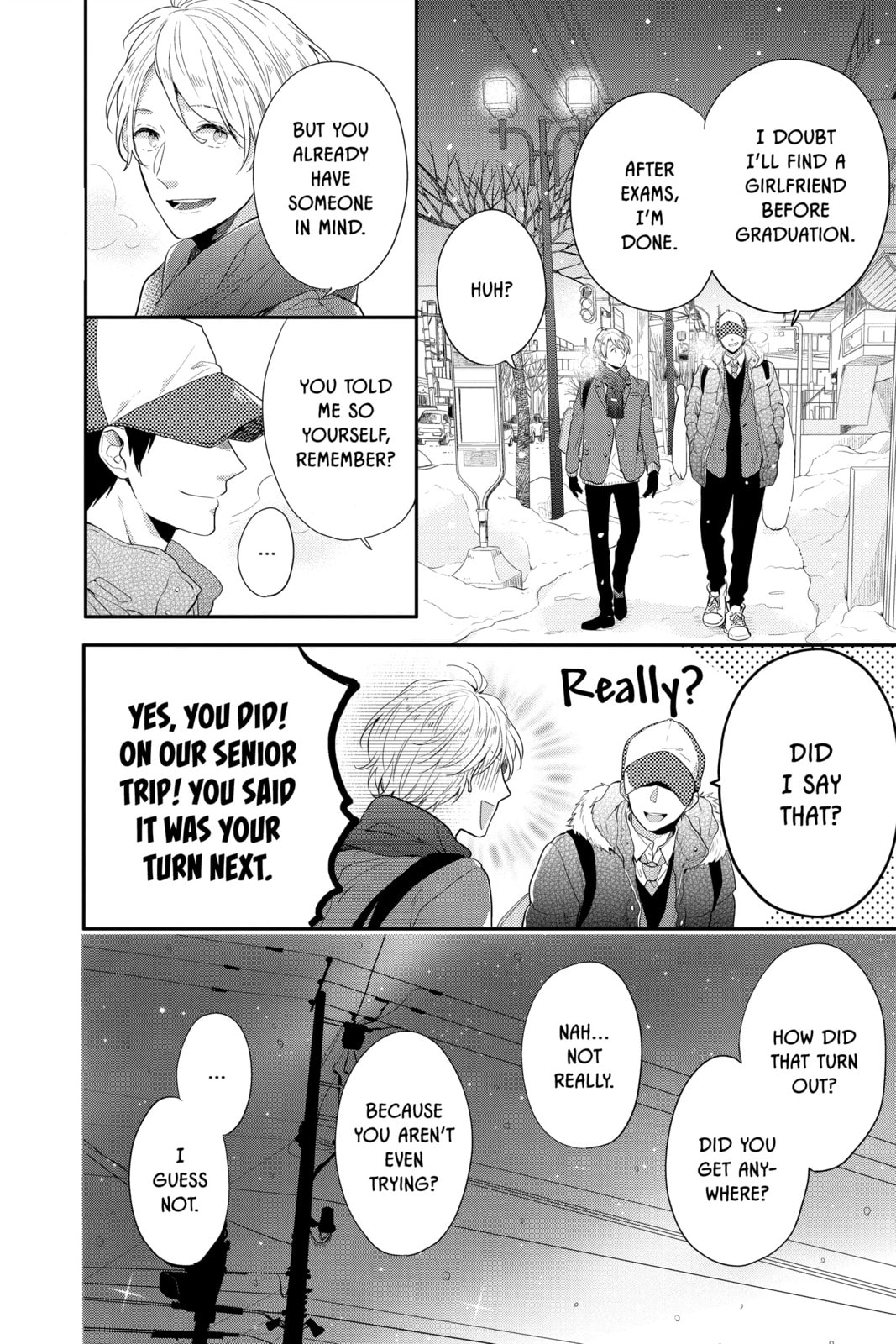 Read Rainbow Days chapter 57.1 image 24 on Lezhin