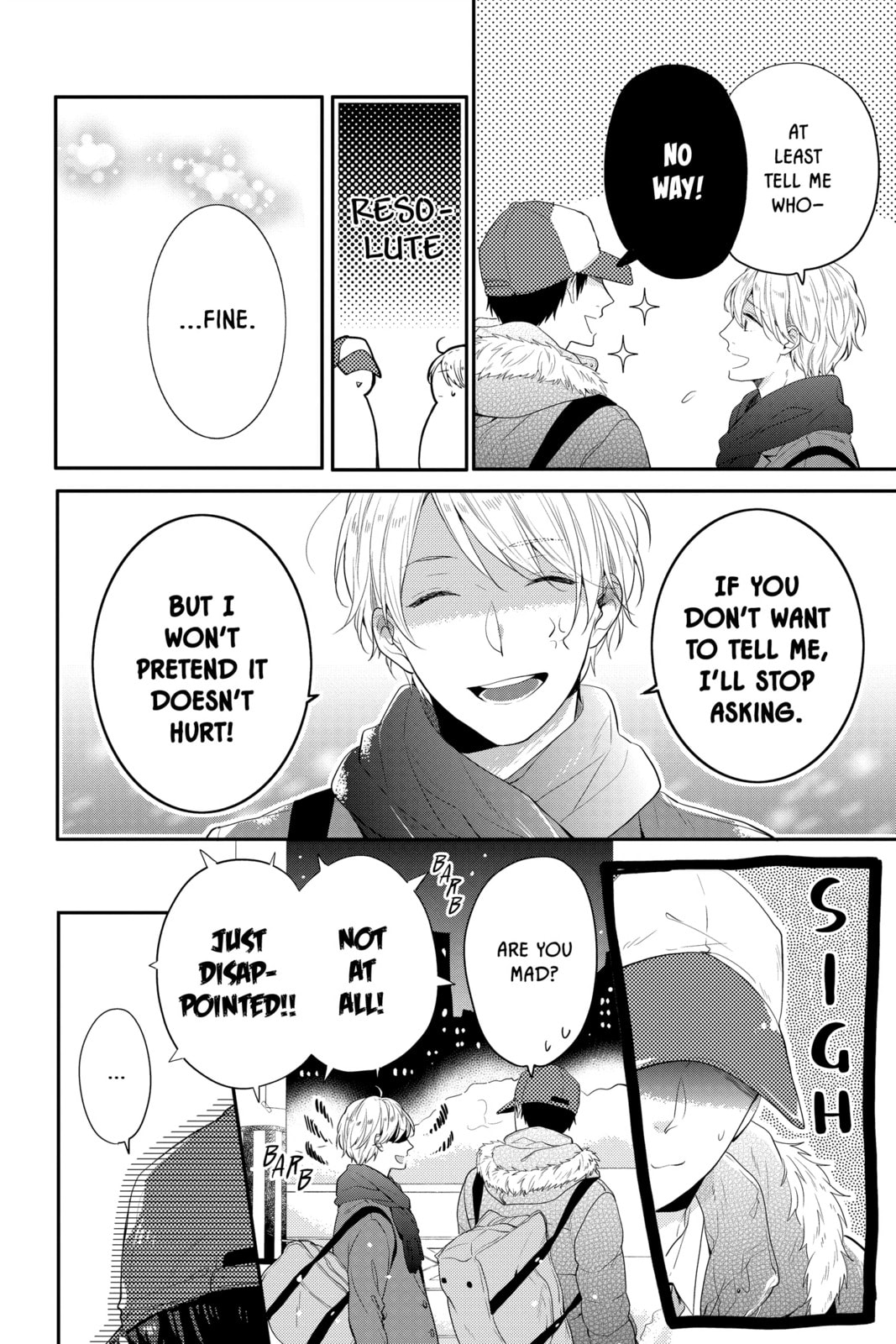 Read Rainbow Days chapter 57.1 image 26 on Lezhin