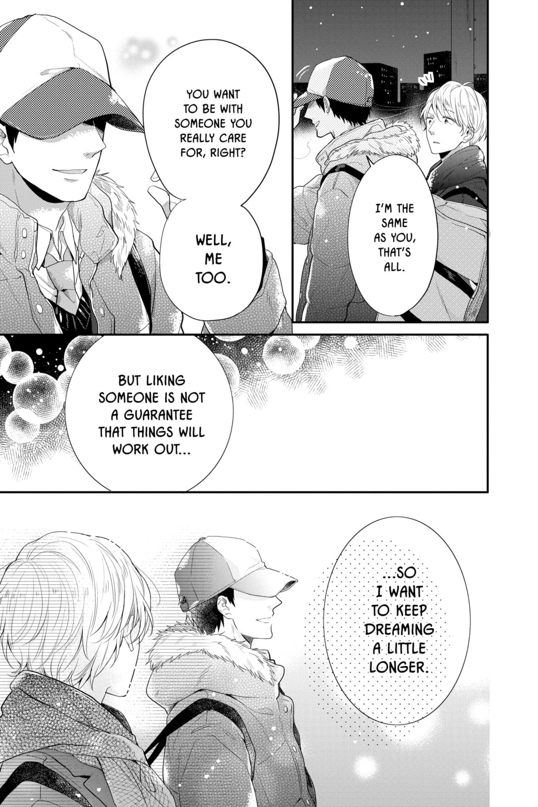 Read Rainbow Days chapter 57.1 image 27 on Lezhin