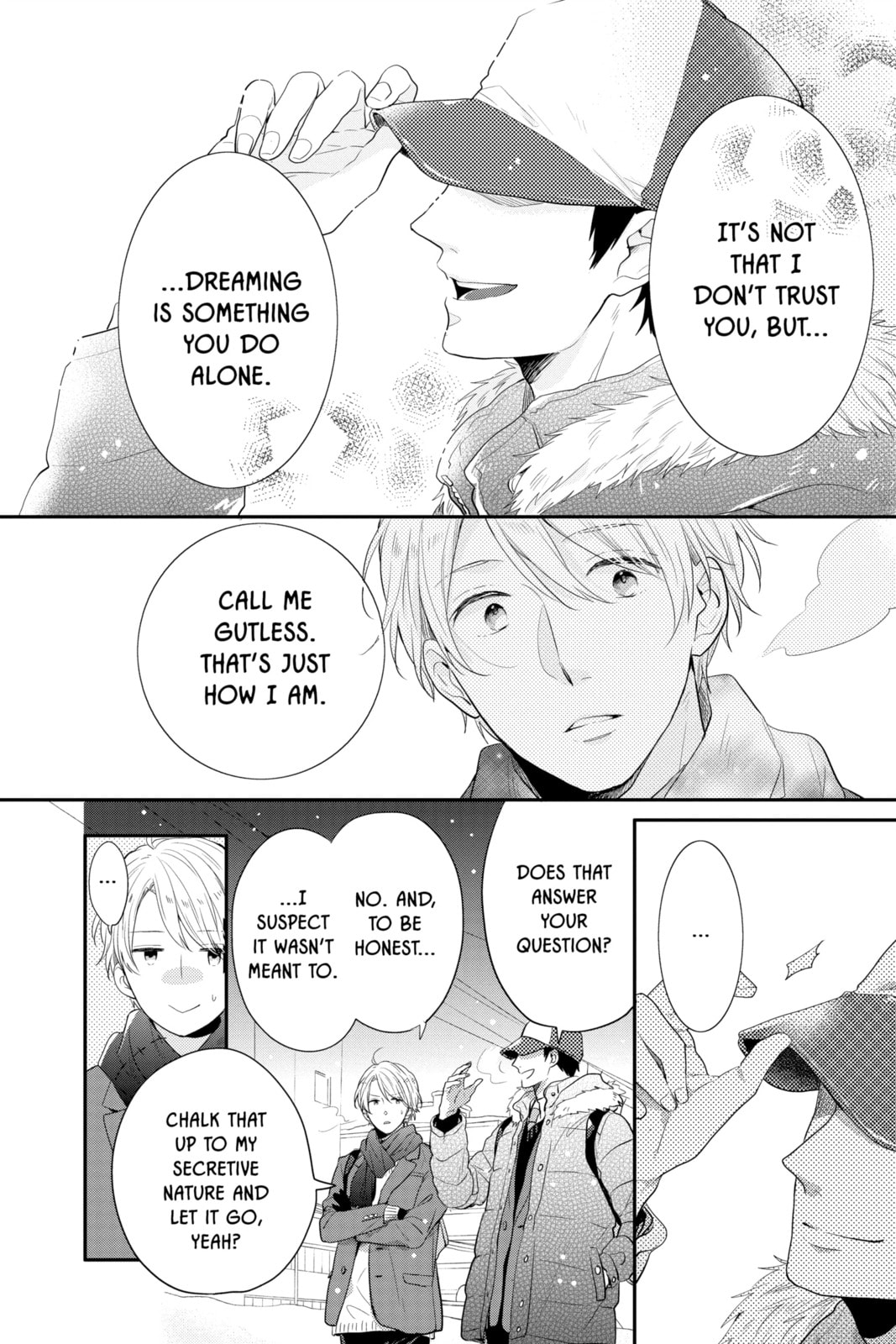 Read Rainbow Days chapter 57.1 image 28 on Lezhin
