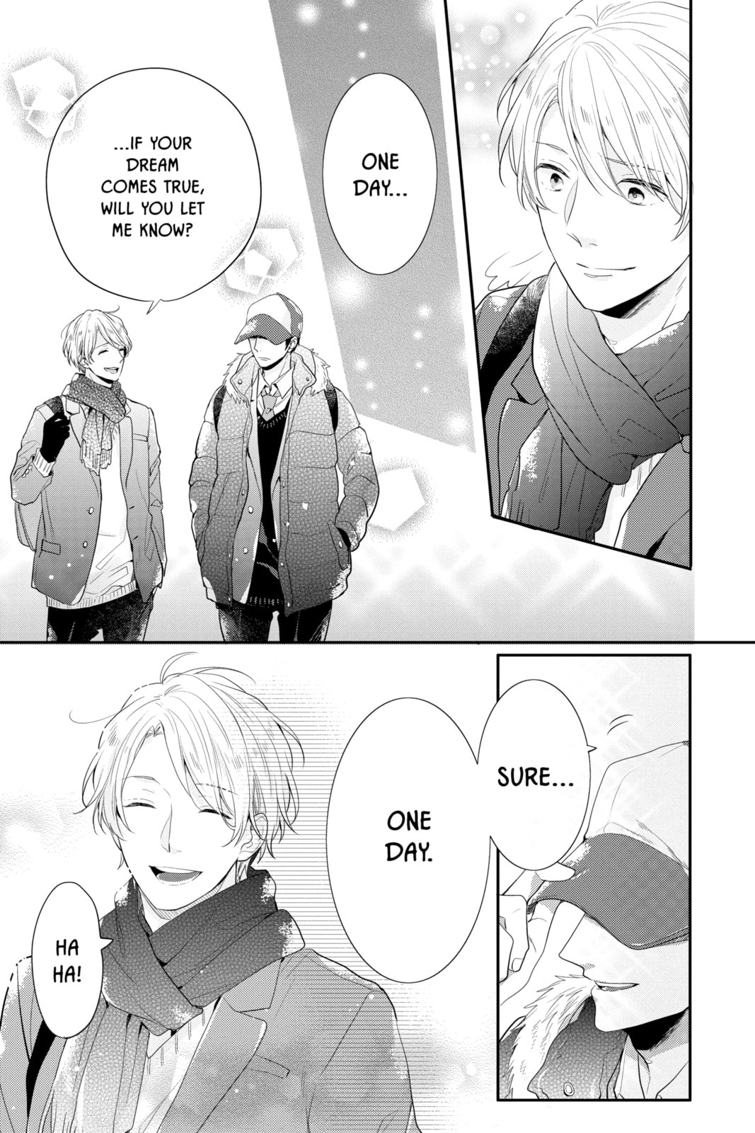 Read Rainbow Days chapter 57.1 image 29 on Lezhin