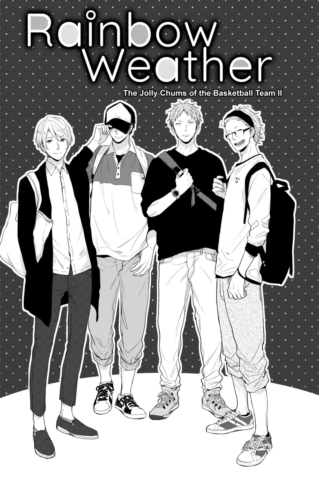 Read Rainbow Days chapter 57.1 image 3 on Lezhin