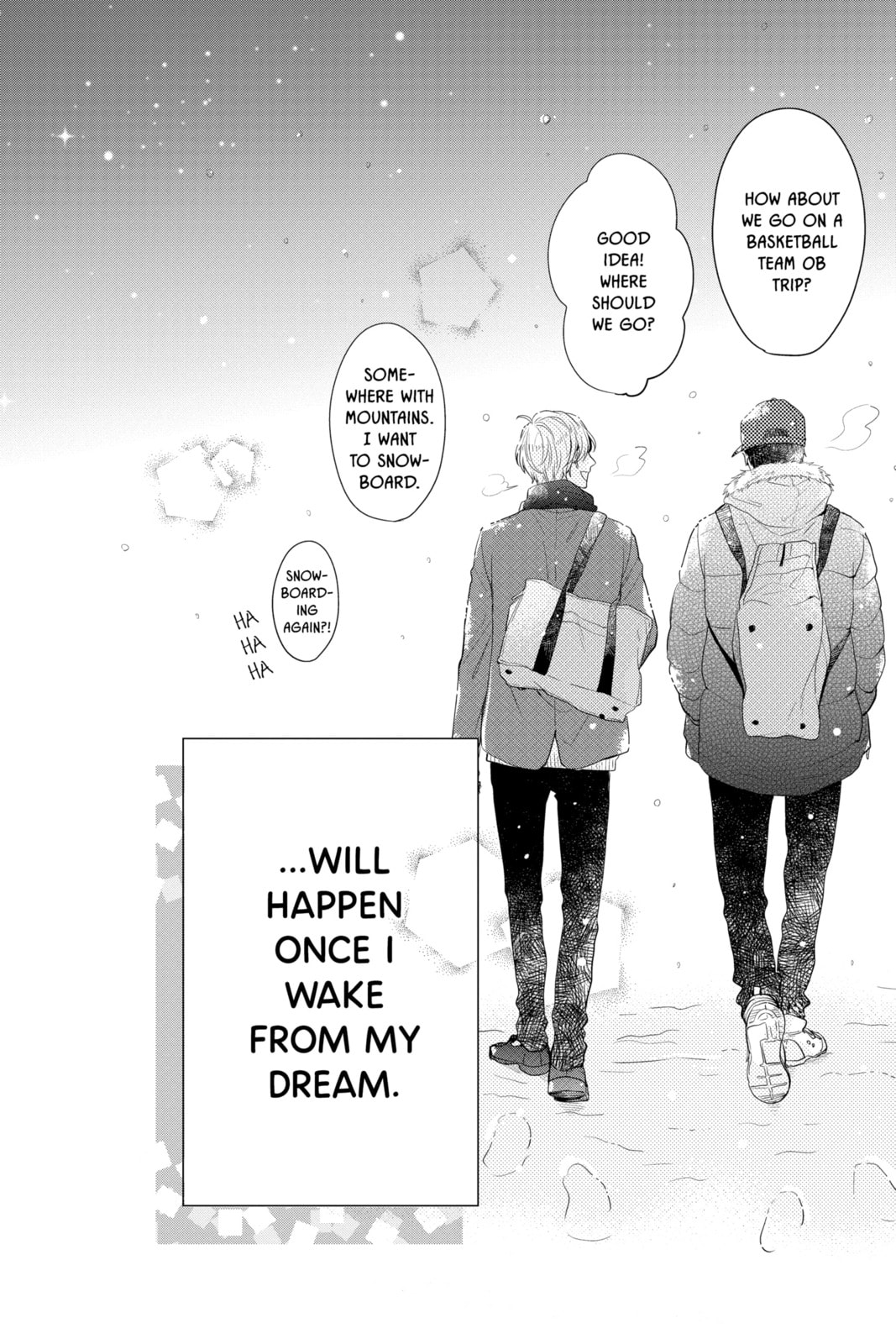 Read Rainbow Days chapter 57.1 image 32 on Lezhin