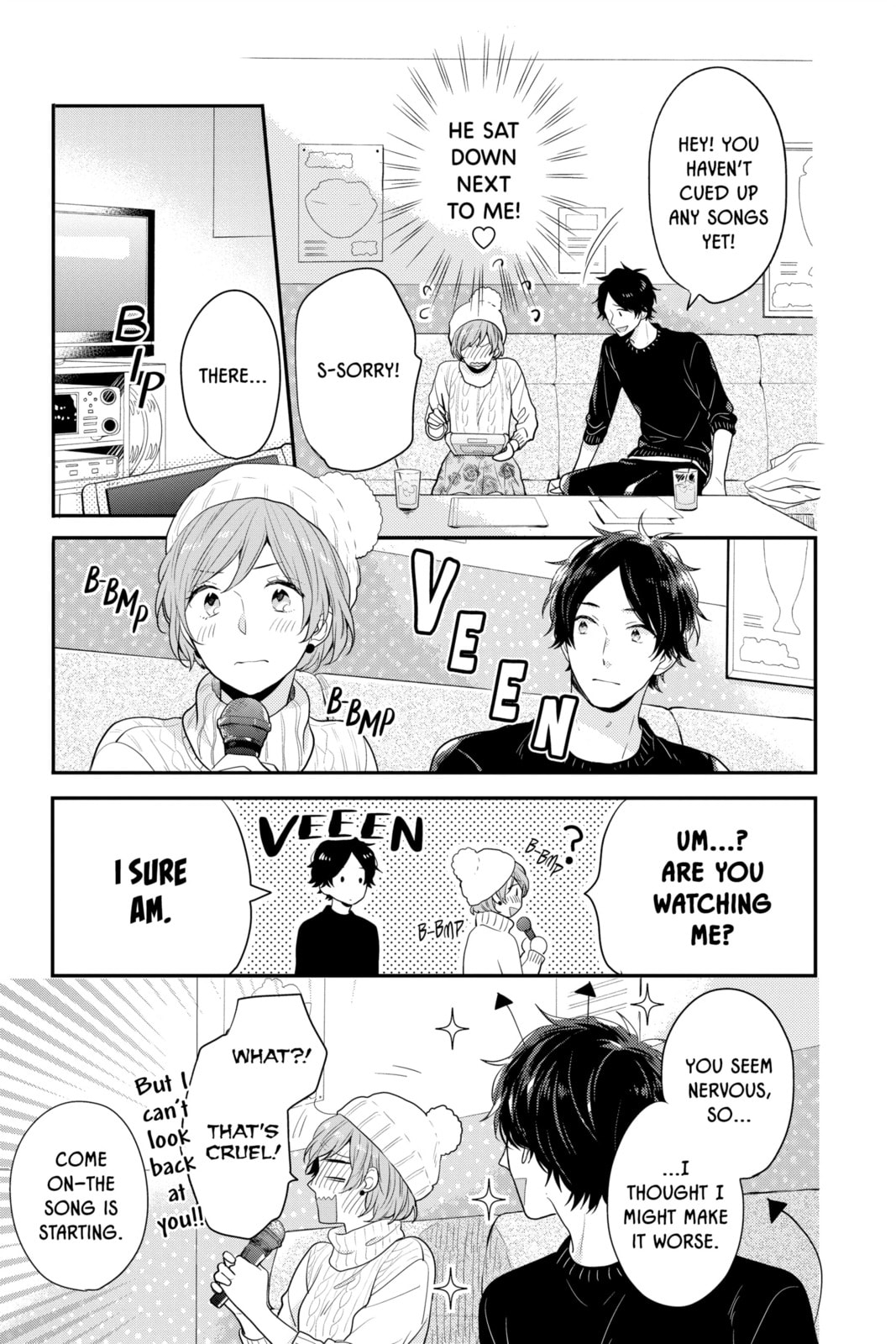 Read Rainbow Days chapter 57.2 image 14 on Lezhin