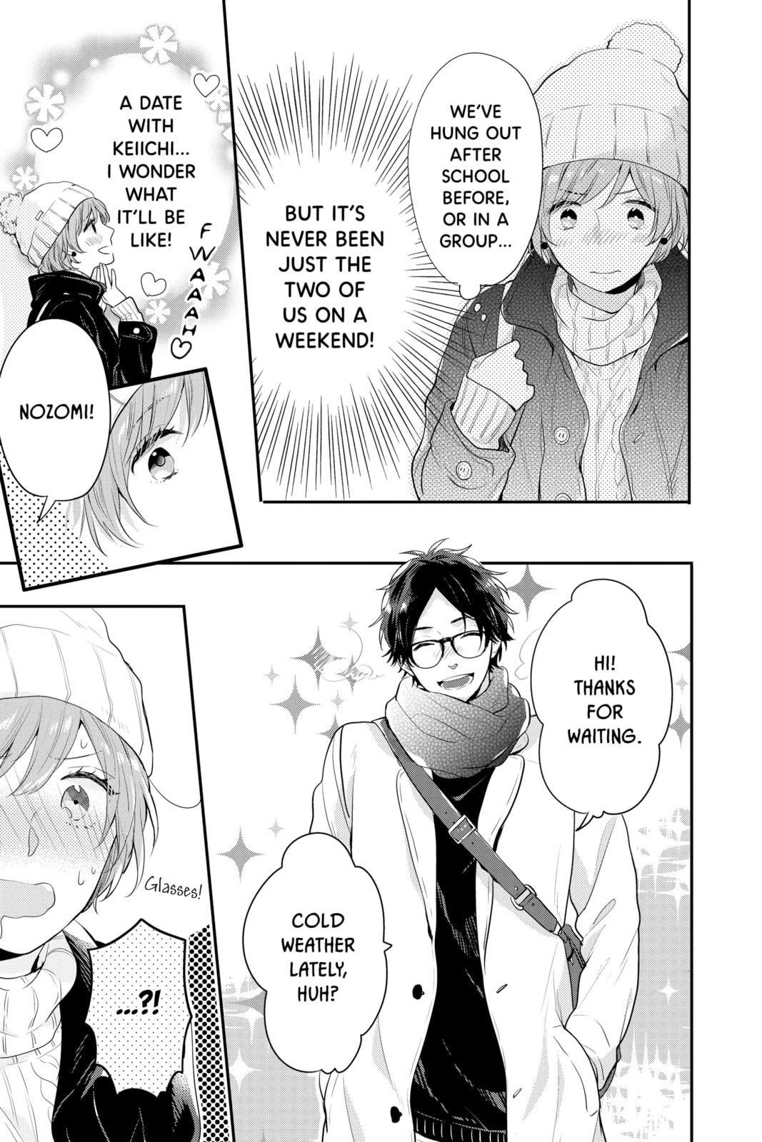 Read Rainbow Days chapter 57.2 image 2 on Lezhin