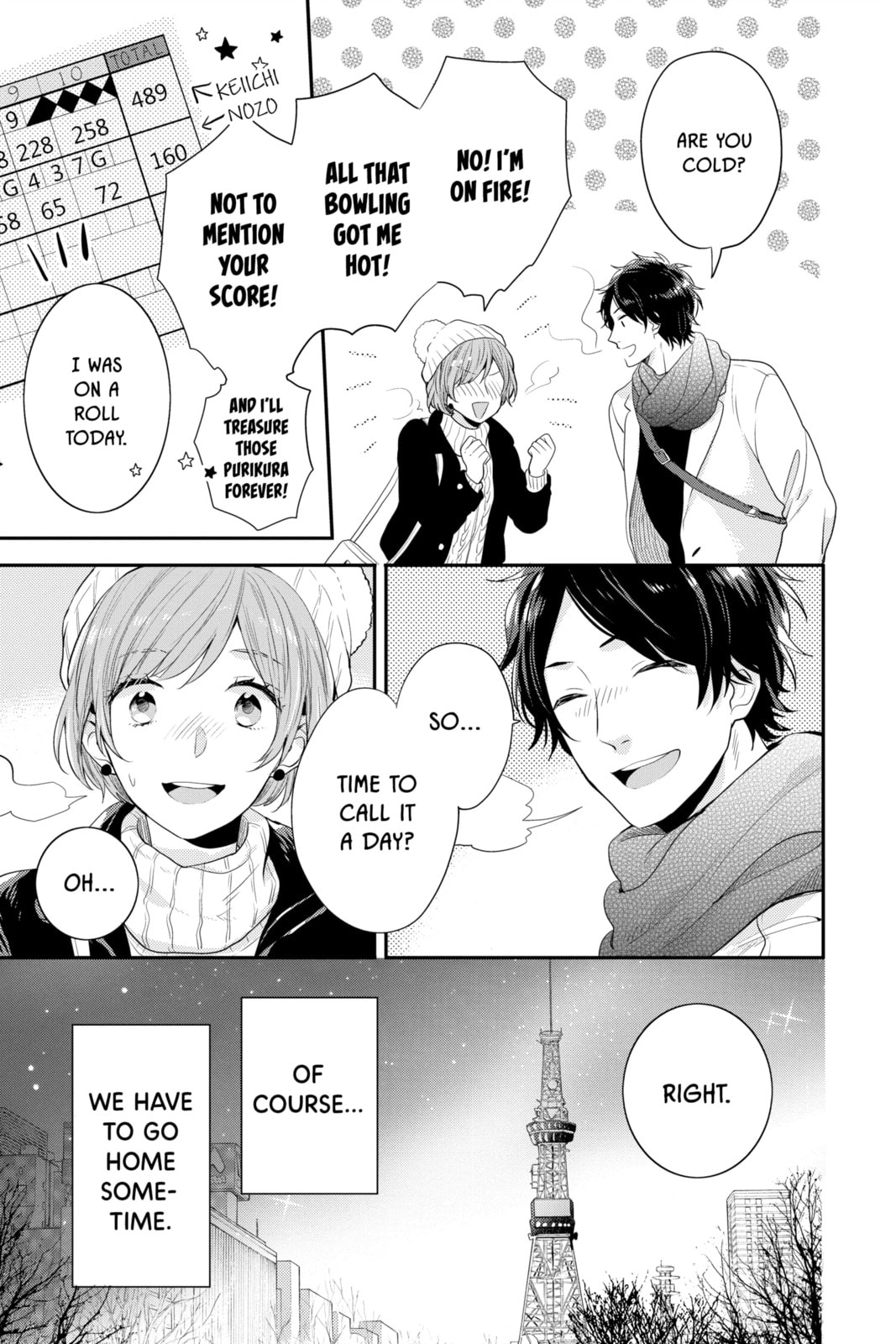 Read Rainbow Days chapter 57.2 image 20 on Lezhin