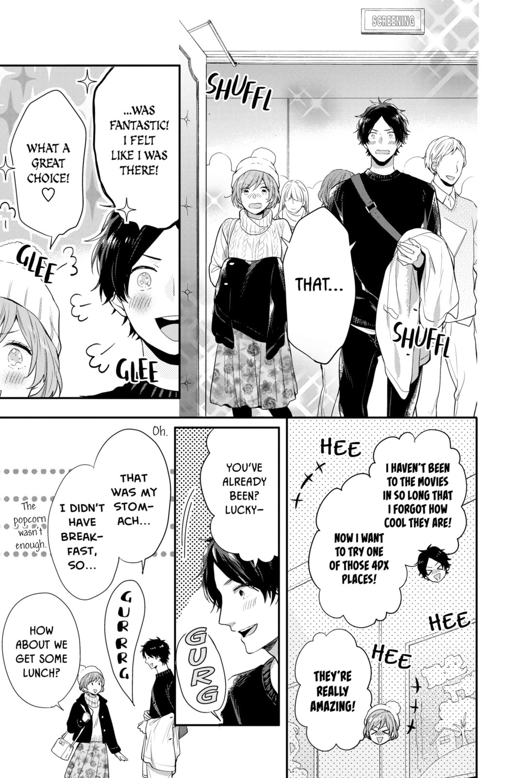 Read Rainbow Days chapter 57.2 image 6 on Lezhin