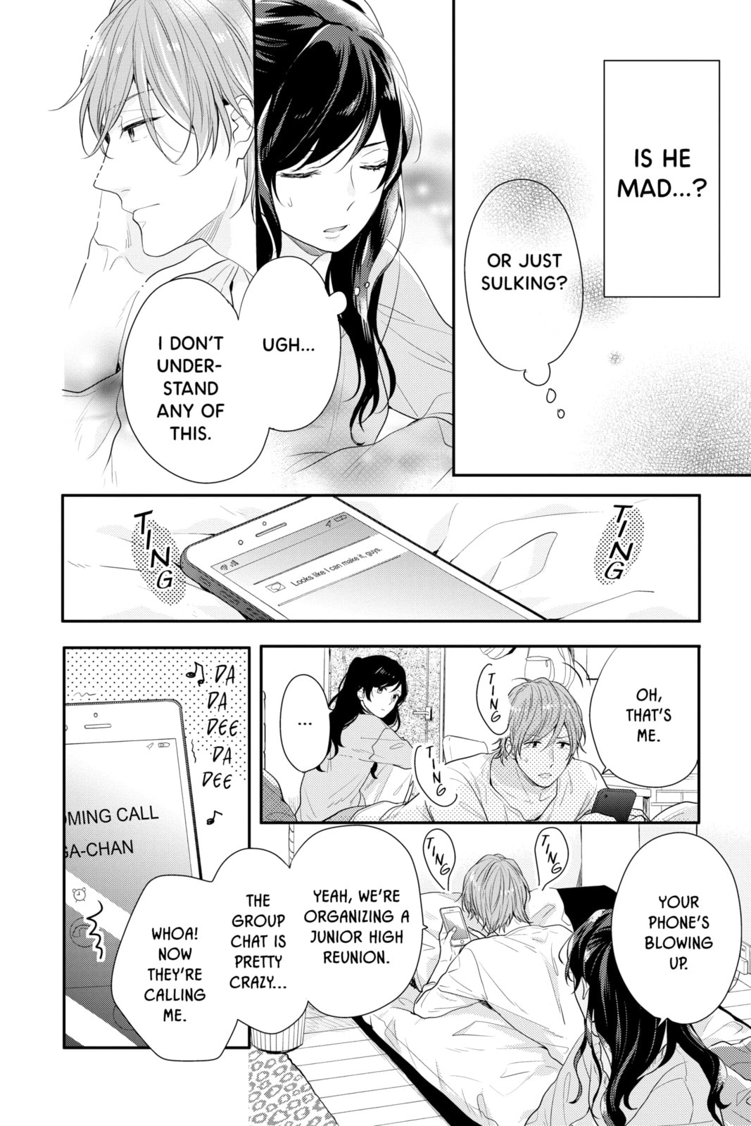 Read Rainbow Days chapter 57.3 image 11 on Lezhin