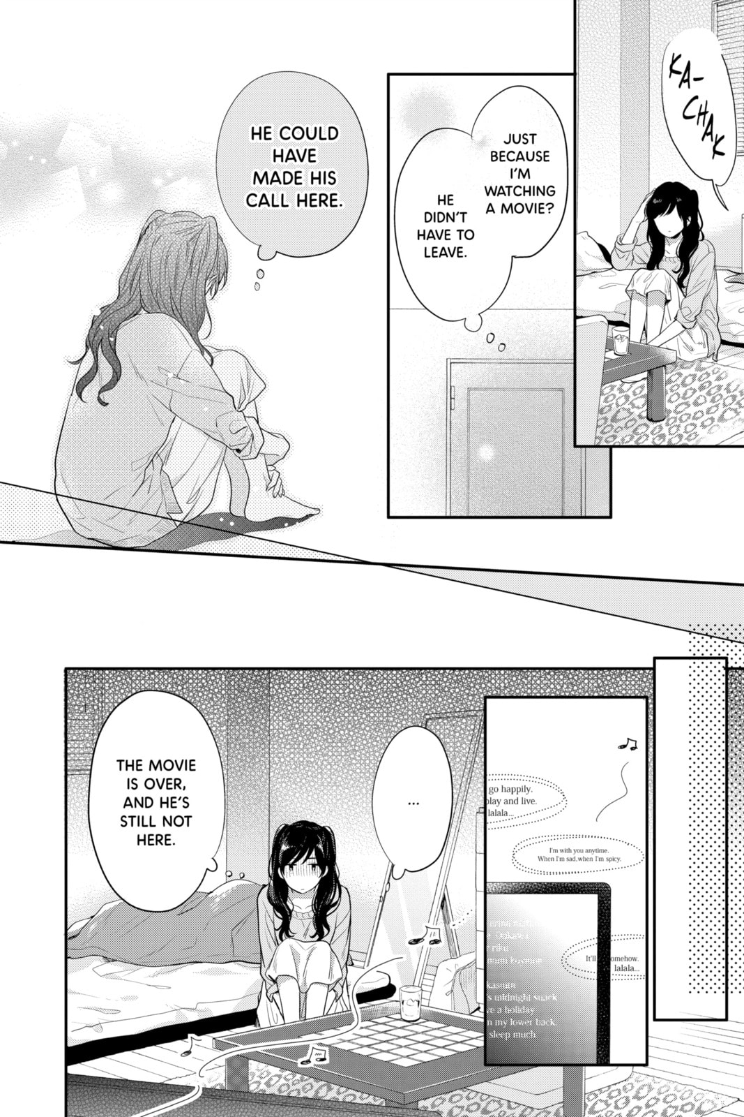 Read Rainbow Days chapter 57.3 image 13 on Lezhin