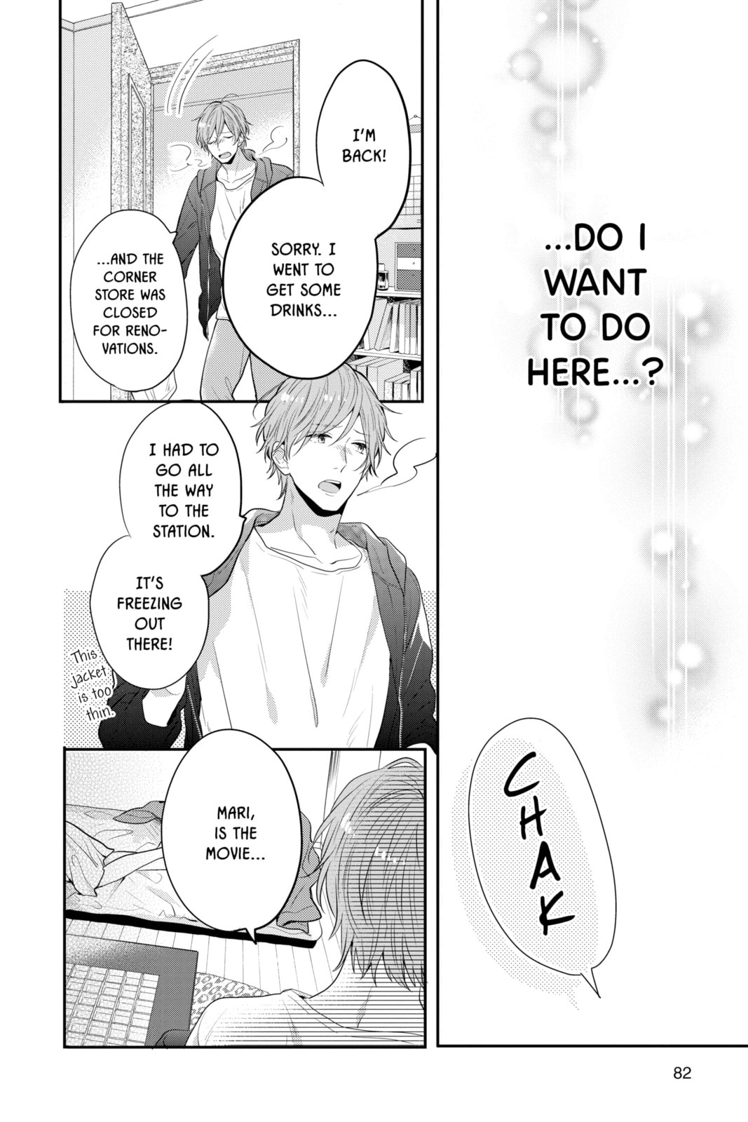 Read Rainbow Days chapter 57.3 image 17 on Lezhin