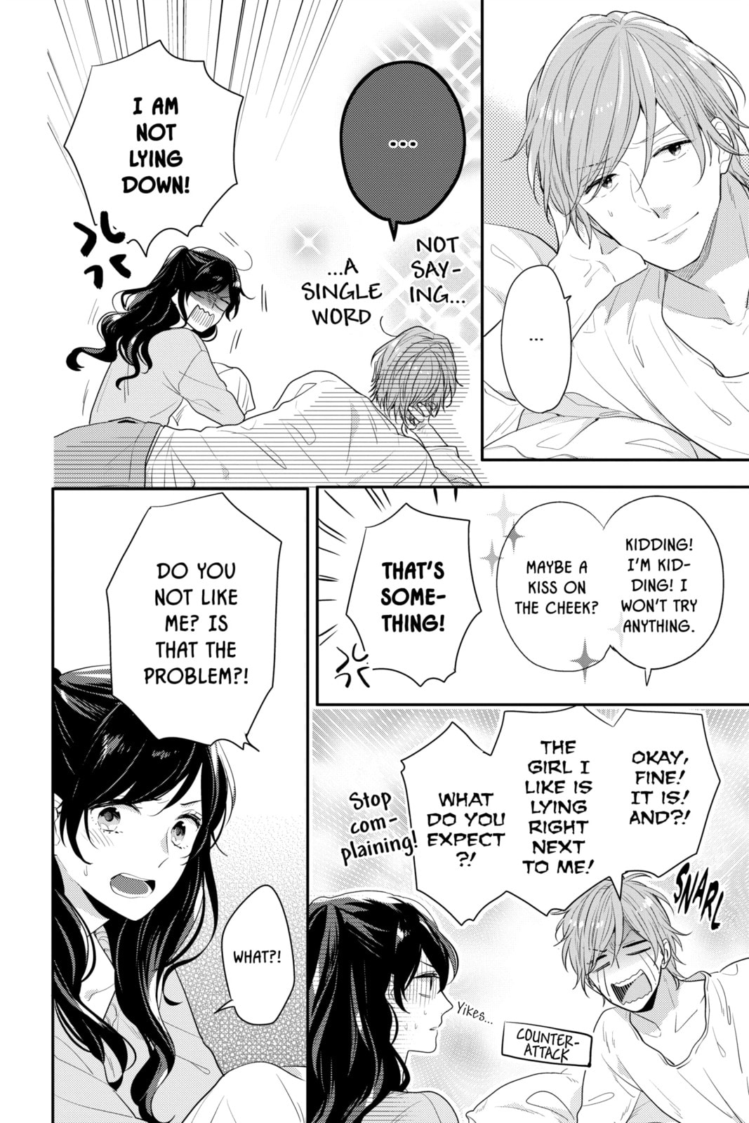 Read Rainbow Days chapter 57.3 image 9 on Lezhin