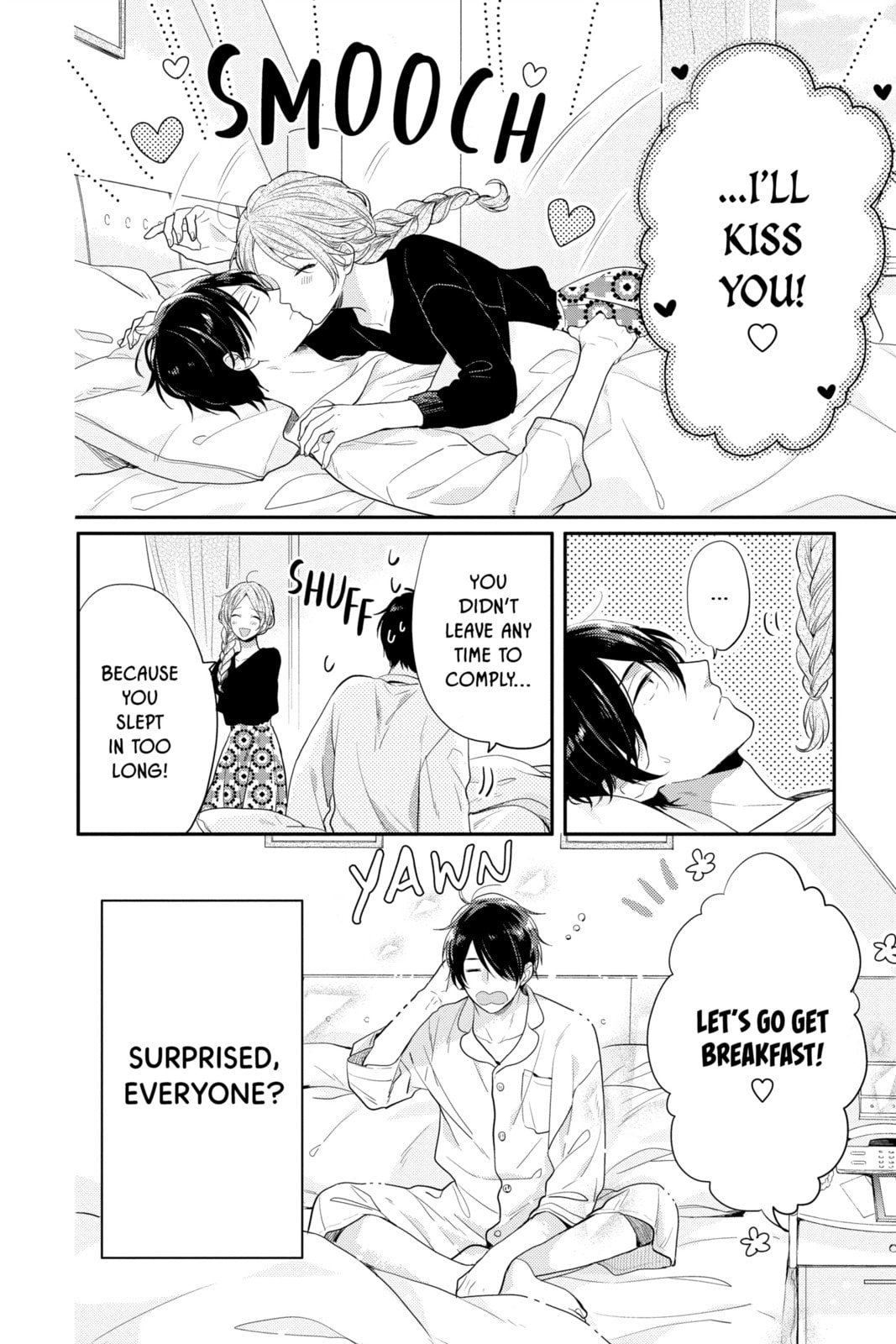 Read Rainbow Days chapter 57.4 image 1 on Lezhin