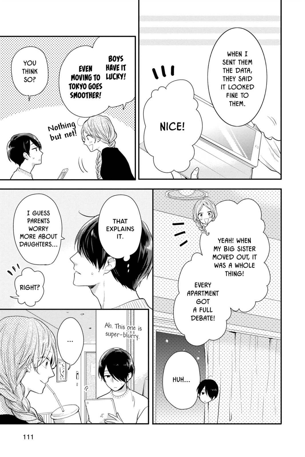 Read Rainbow Days chapter 57.4 image 14 on Lezhin