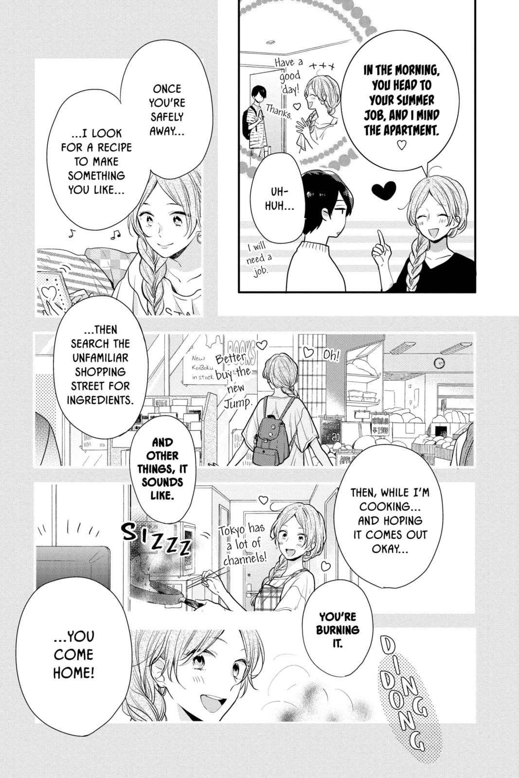 Read Rainbow Days chapter 57.4 image 16 on Lezhin