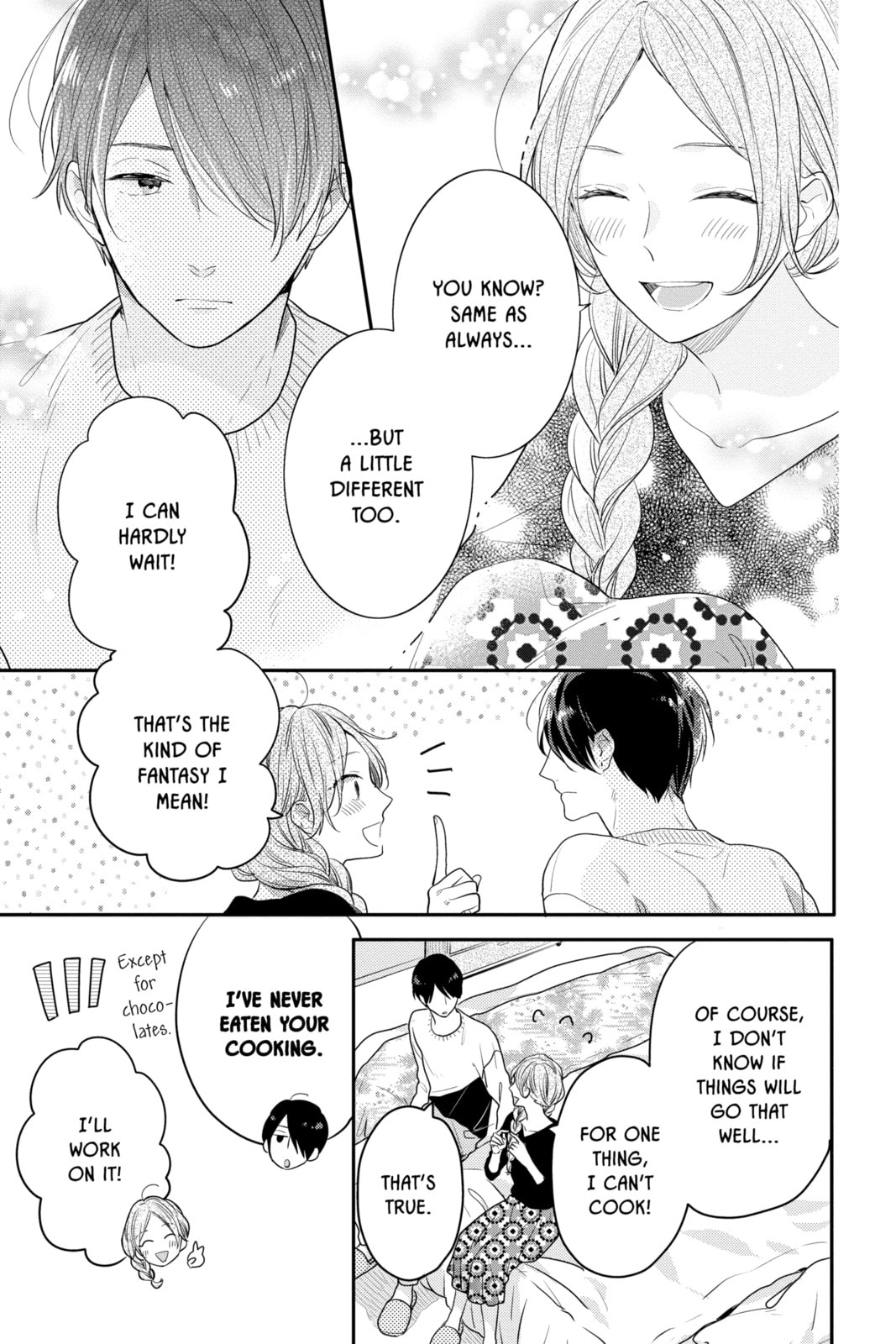 Read Rainbow Days chapter 57.4 image 18 on Lezhin