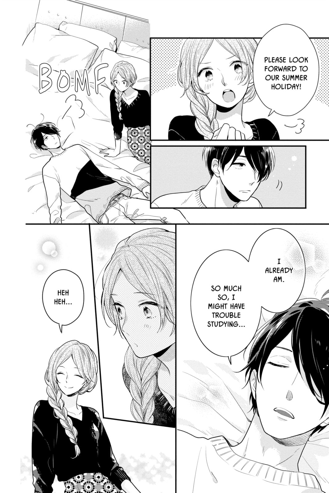 Read Rainbow Days chapter 57.4 image 19 on Lezhin