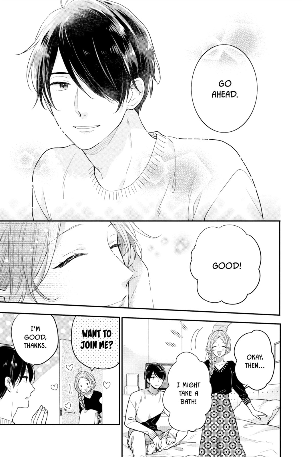 Read Rainbow Days chapter 57.4 image 24 on Lezhin