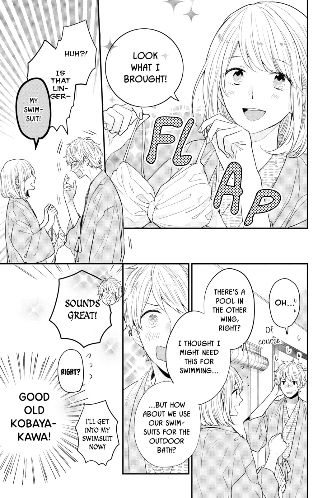 Read Rainbow Days chapter 57.5 image 10 on Lezhin