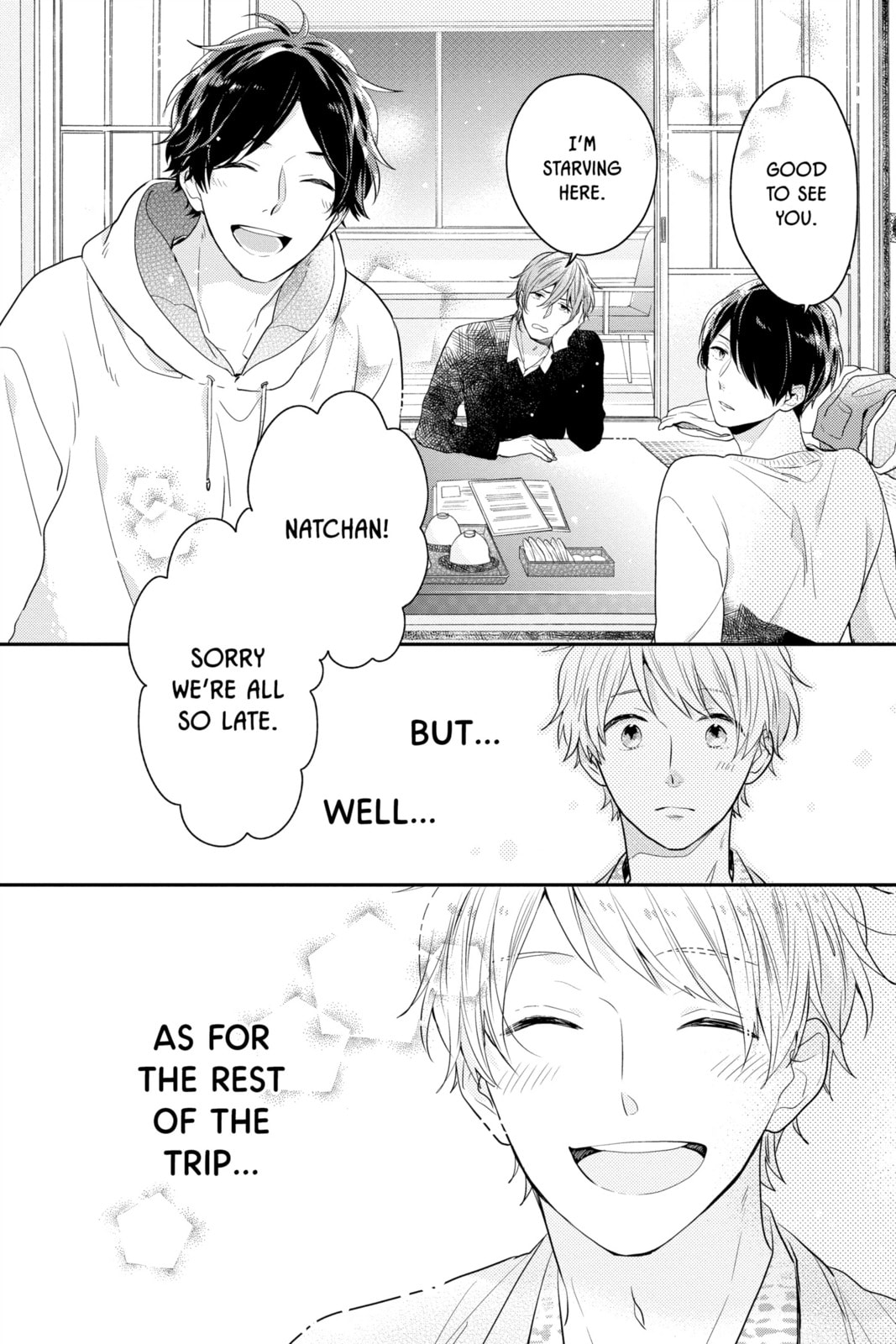 Read Rainbow Days chapter 57.5 image 29 on Lezhin