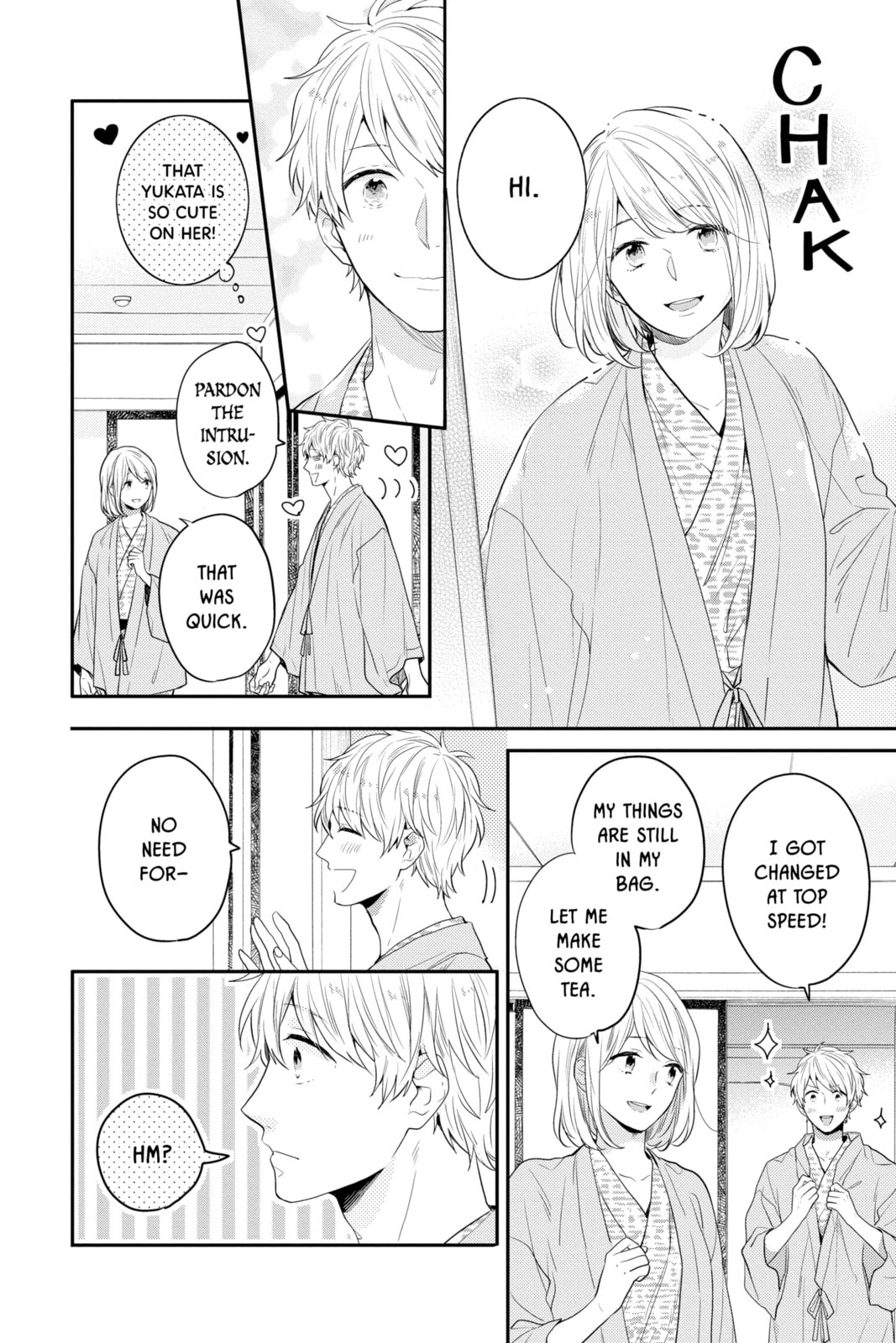Read Rainbow Days chapter 57.5 image 7 on Lezhin