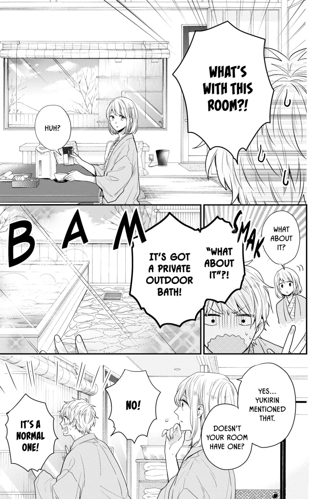 Read Rainbow Days chapter 57.5 image 8 on Lezhin