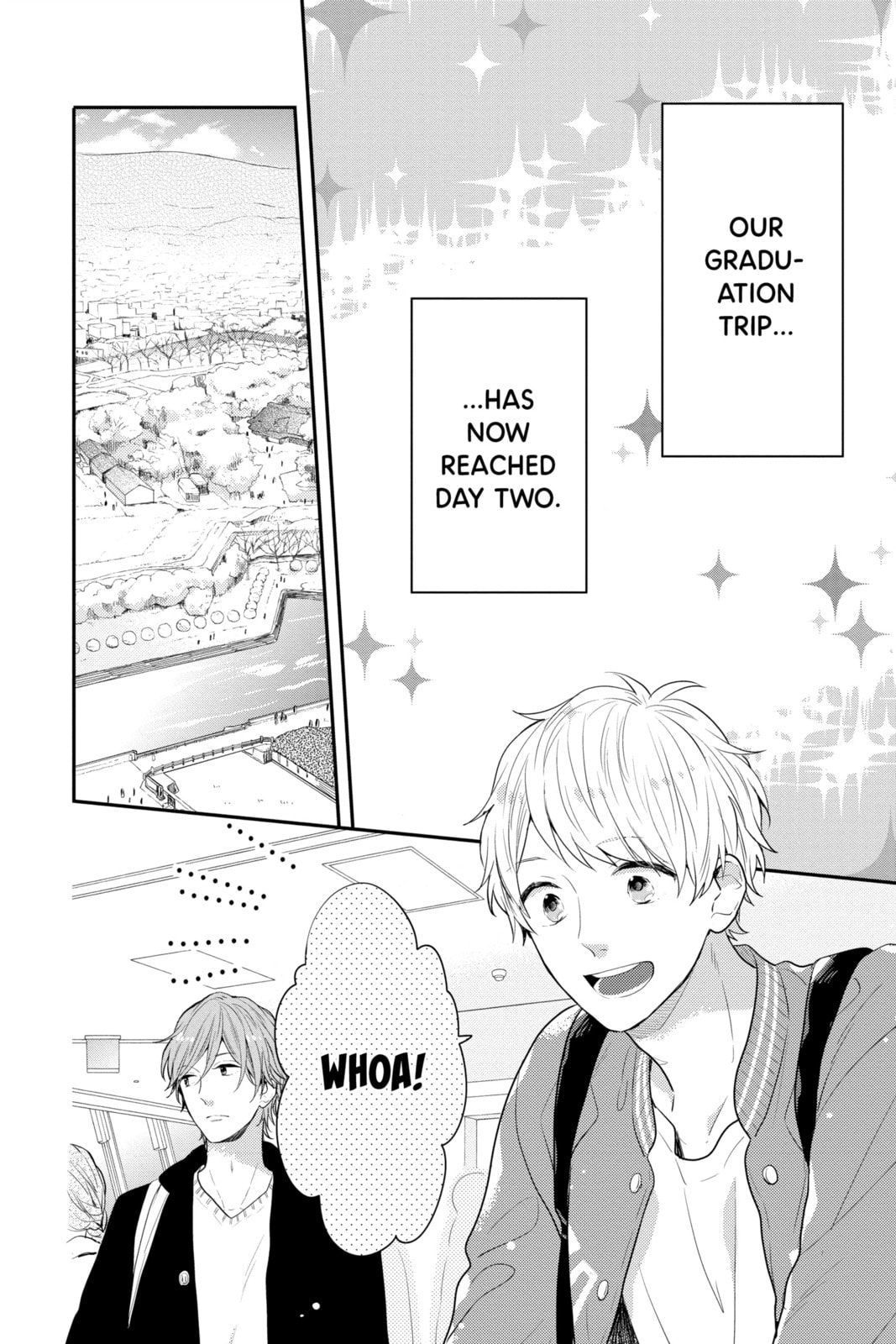 Read Rainbow Days chapter 57.6 image 1 on Lezhin