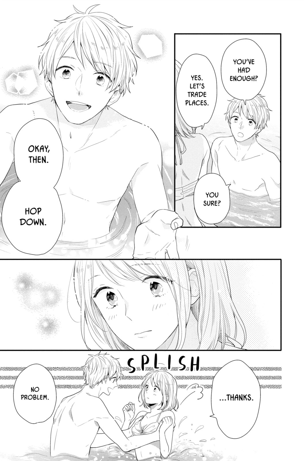 Read Rainbow Days chapter 57.6 image 20 on Lezhin