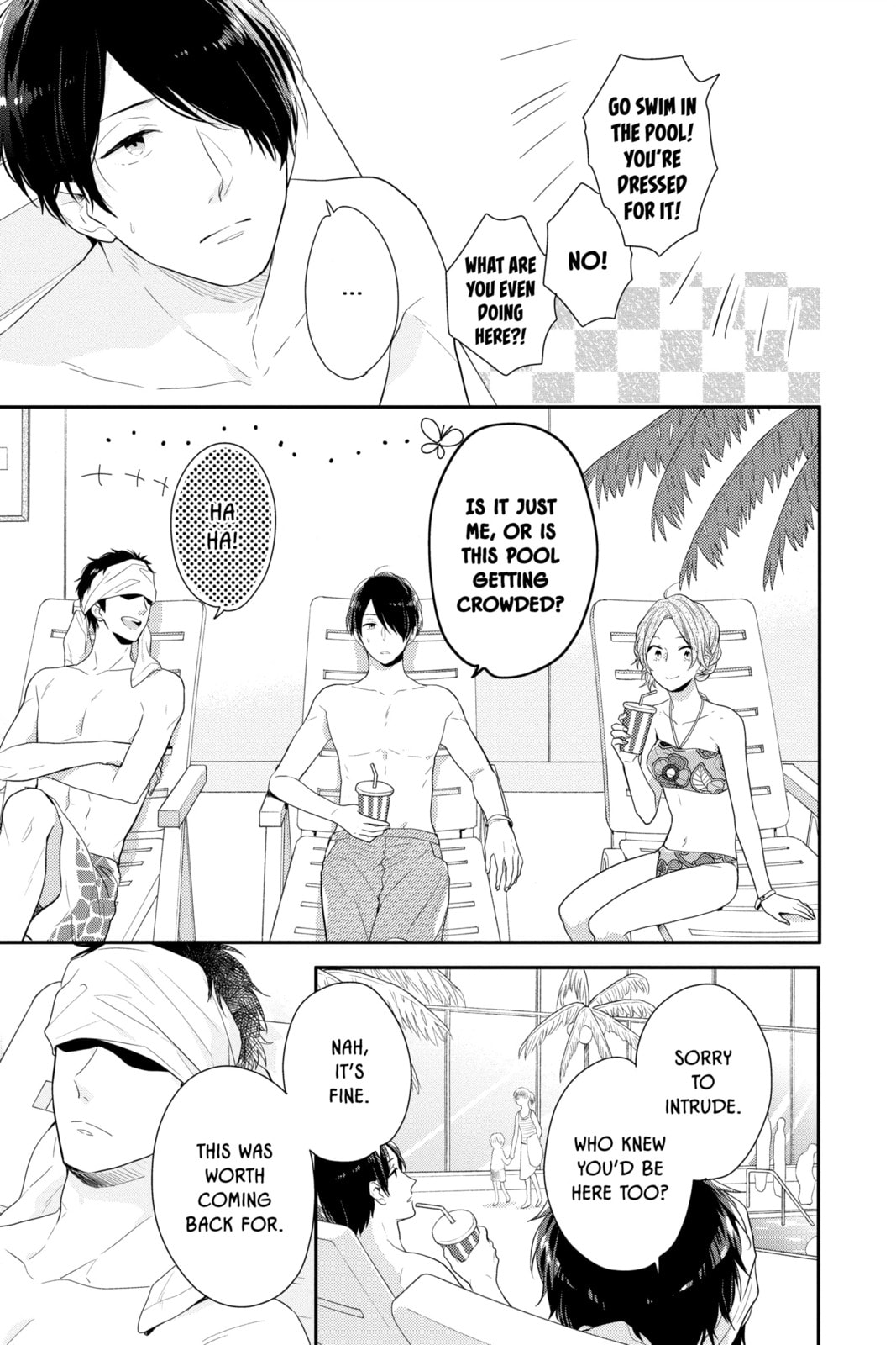 Read Rainbow Days chapter 57.6 image 26 on Lezhin