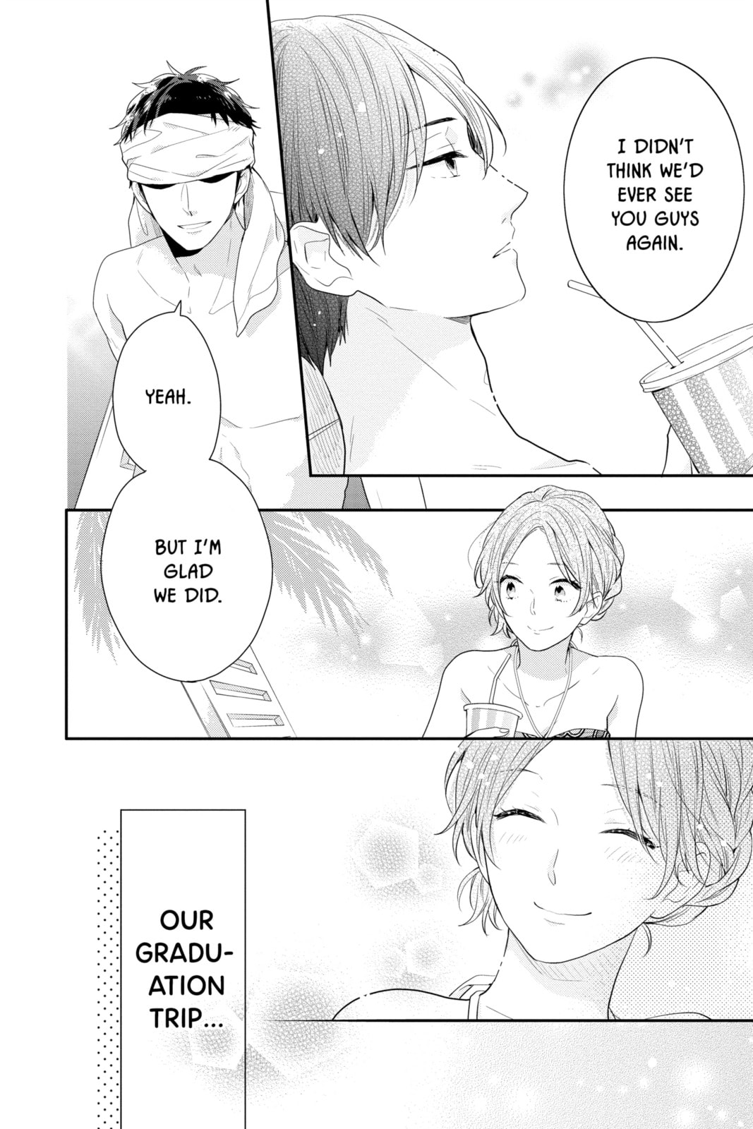 Read Rainbow Days chapter 57.6 image 27 on Lezhin