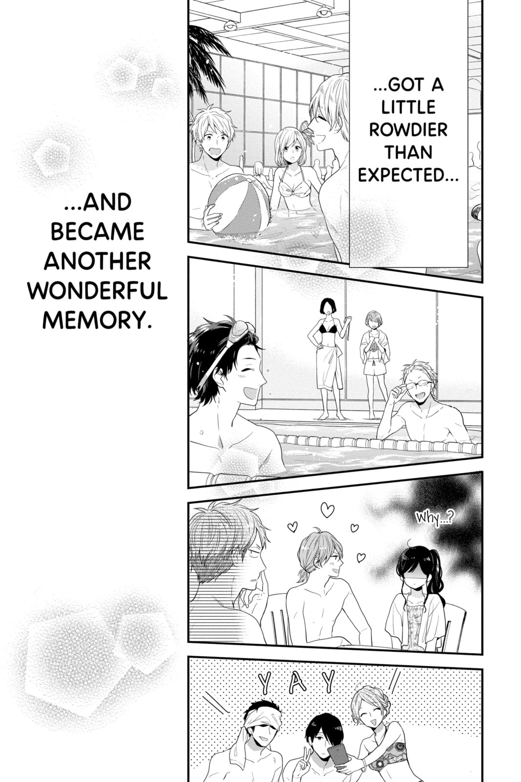 Read Rainbow Days chapter 57.6 image 28 on Lezhin