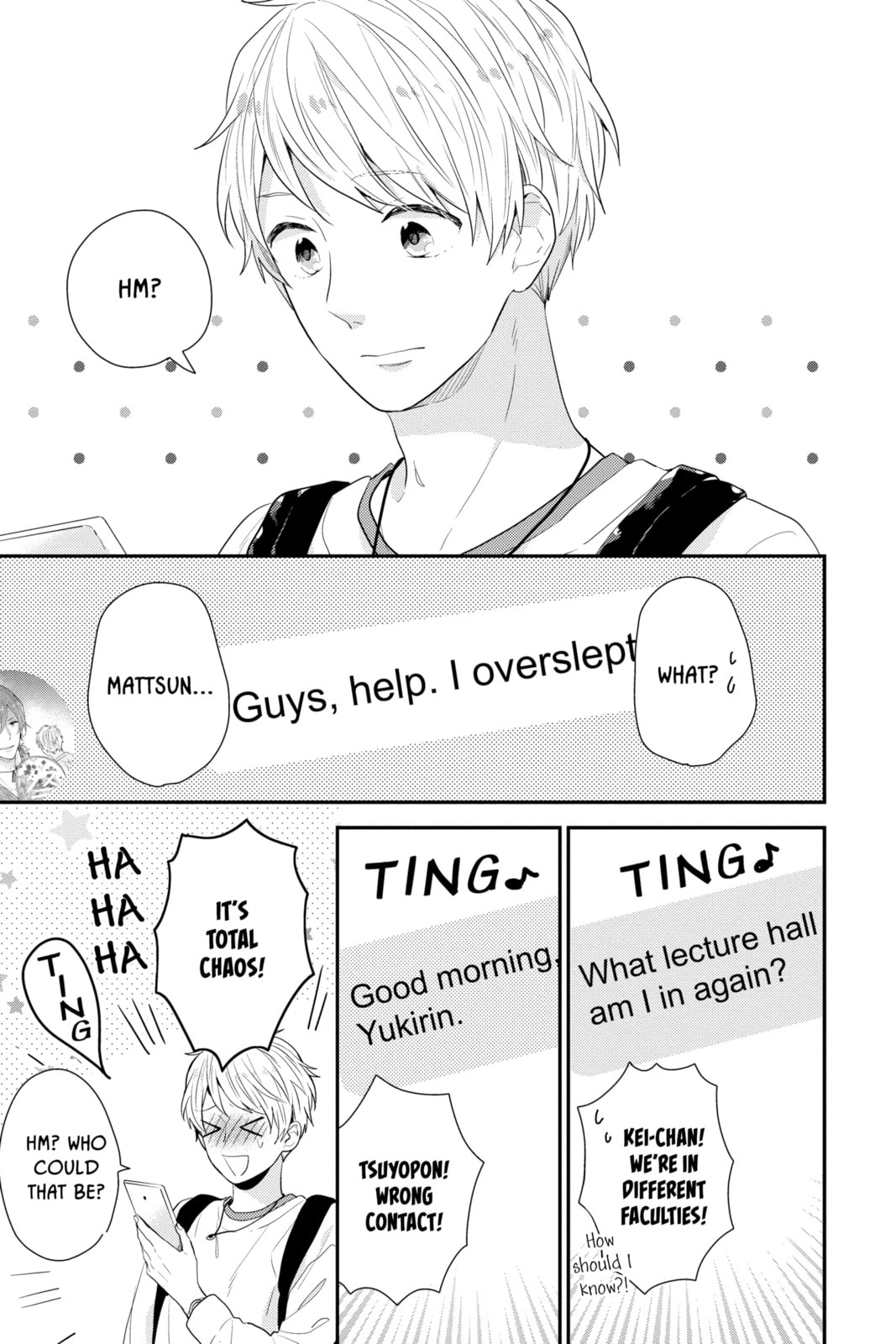 Read Rainbow Days chapter 57.6 image 30 on Lezhin