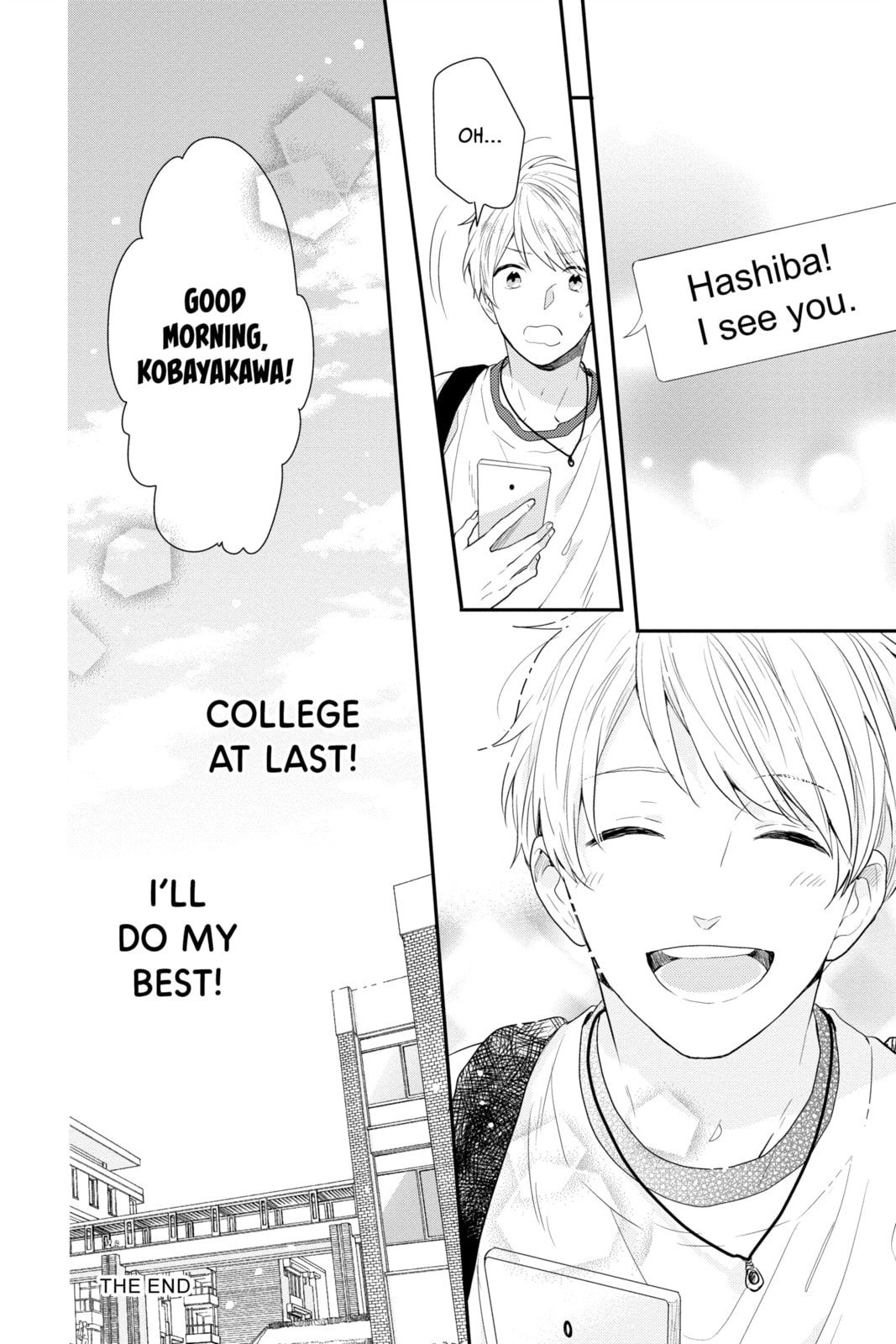 Read Rainbow Days chapter 57.6 image 31 on Lezhin