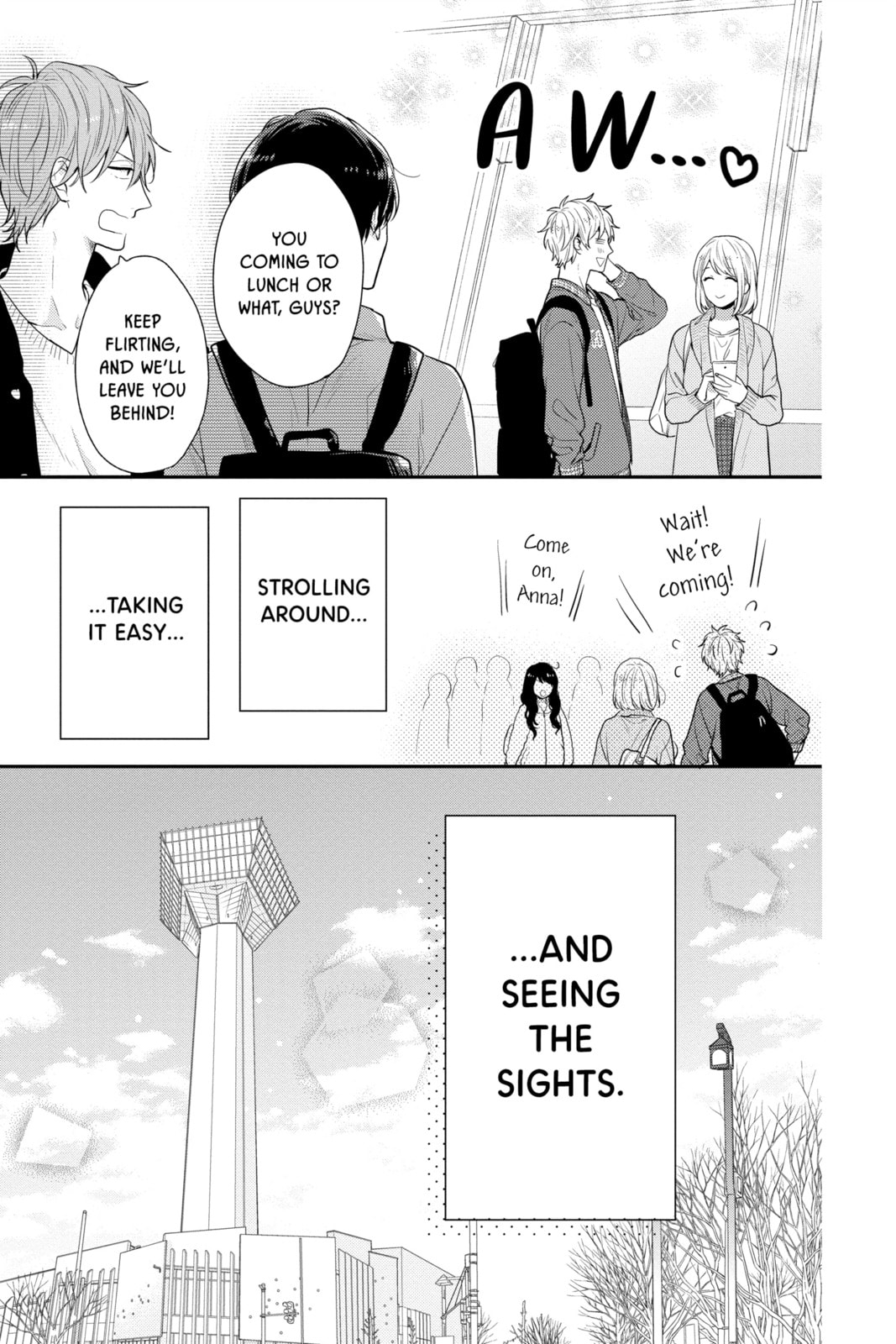 Read Rainbow Days chapter 57.6 image 4 on Lezhin