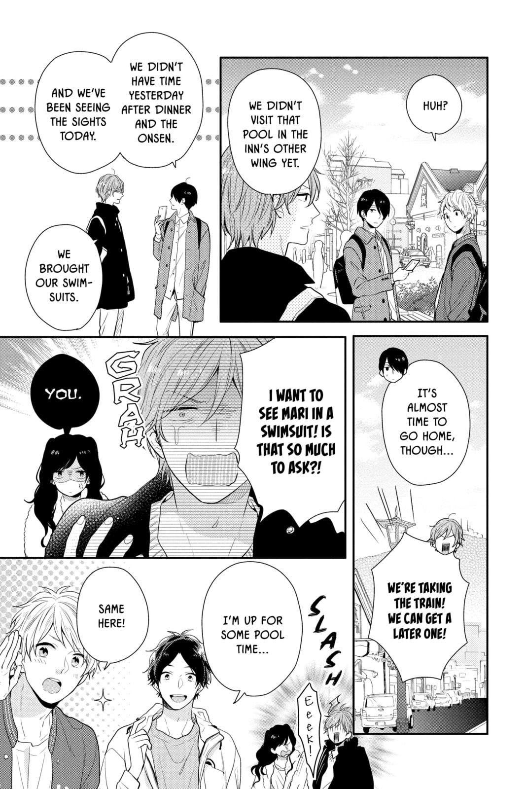 Read Rainbow Days chapter 57.6 image 6 on Lezhin