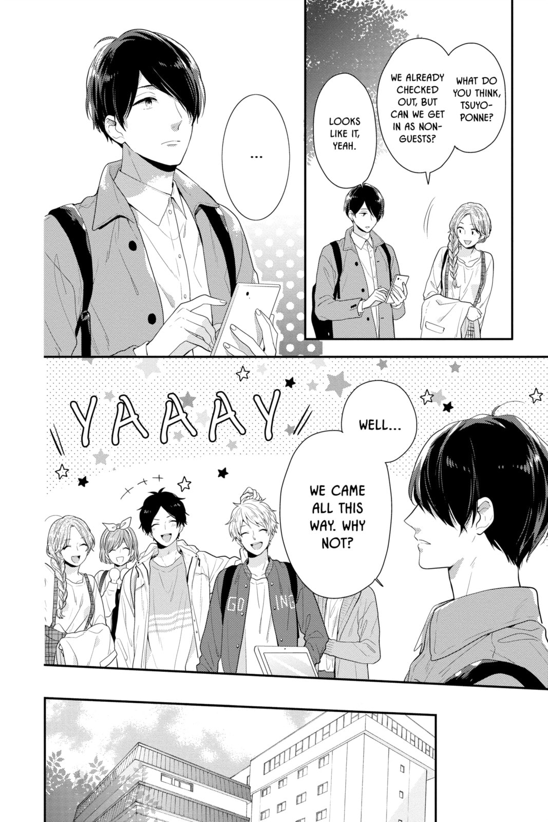 Read Rainbow Days chapter 57.6 image 7 on Lezhin